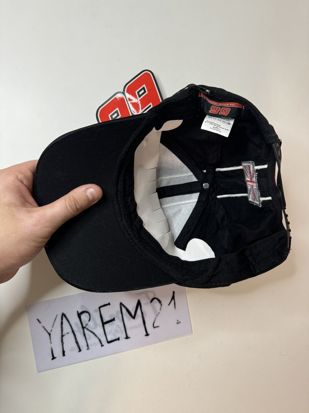 Vintage Tom Sykes cap hat Size ONE SIZE - 5 Thumbnail