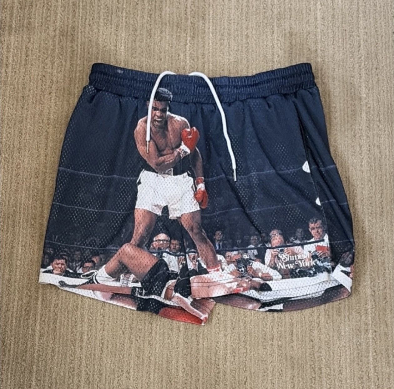Shmeel SHMEEL NEW YORK Medium Ali shorts Size US 34 / EU 50 - 1 Thumbnail