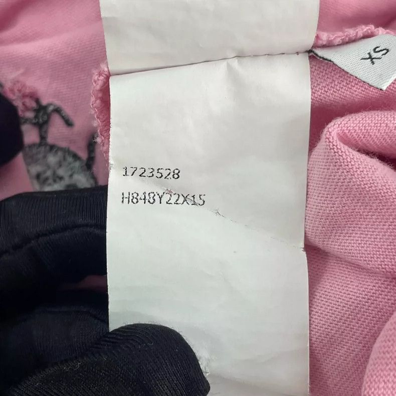 Loewe LOEWE Millennium x Millennium co-branded pink coal ball ca Size XS / US 0-2 / IT 36-38 - 7 Thumbnail