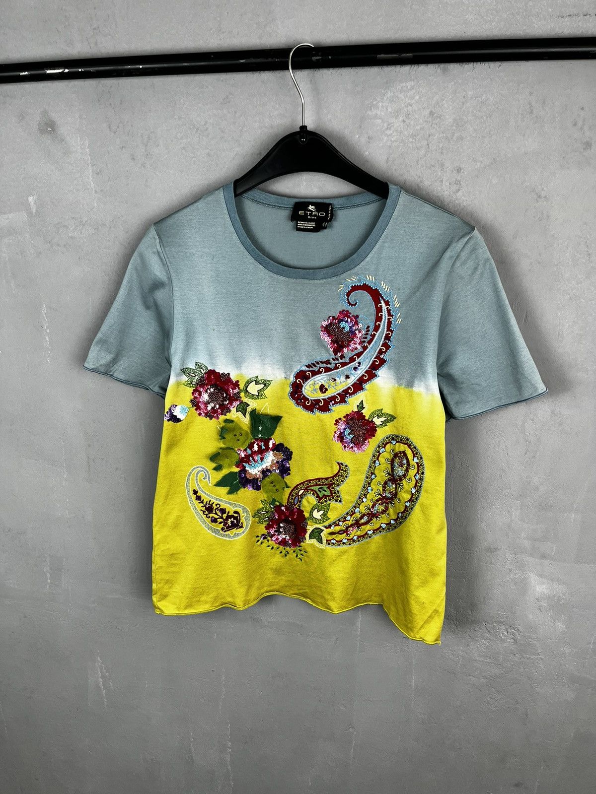 Designer × Etro × Other Etro t shirt Size M / US 6-8 / IT 42-44 - 1 Thumbnail