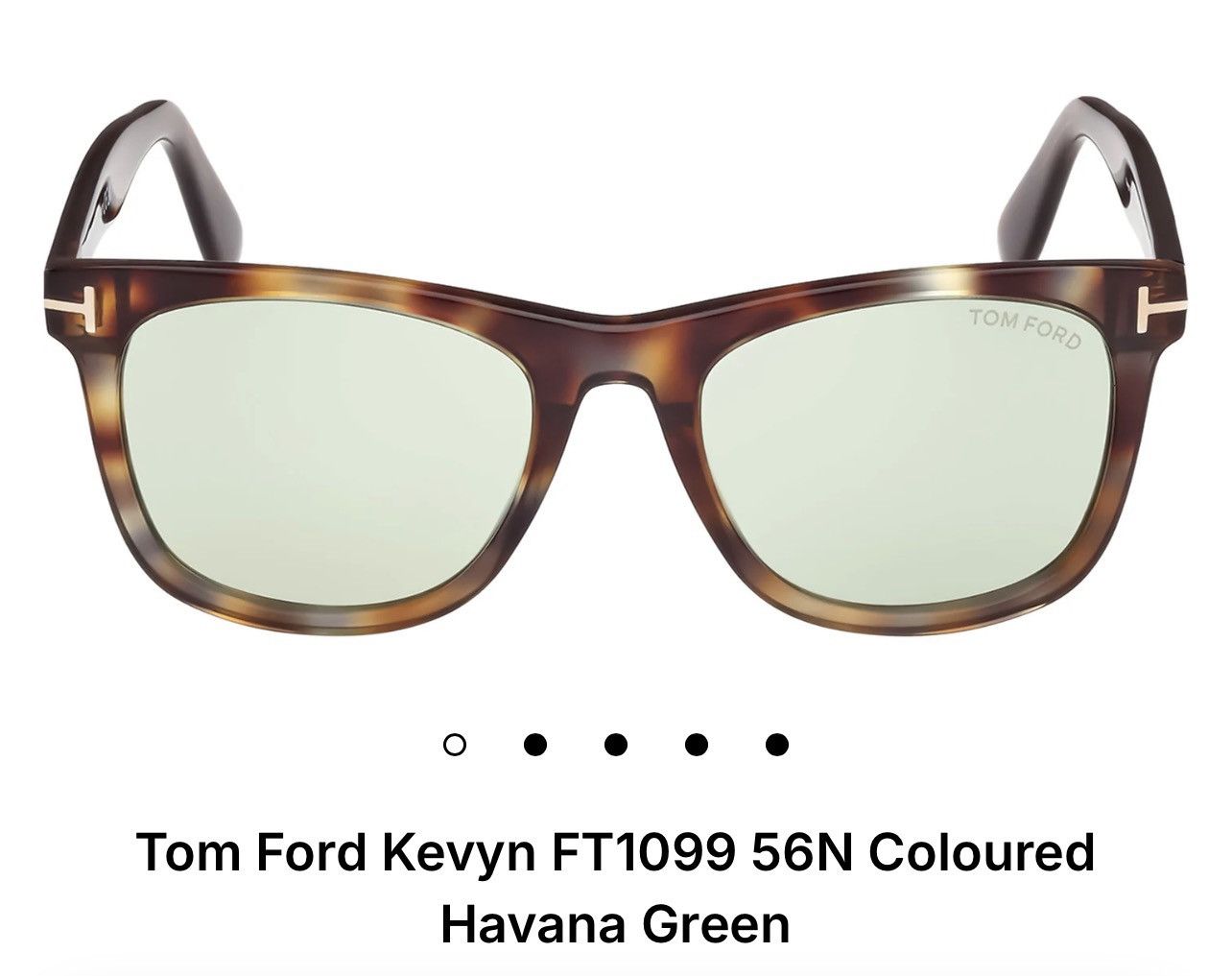 Tom Ford Tom Ford FT1099 56N sunglasses Size ONE SIZE - 1 Thumbnail