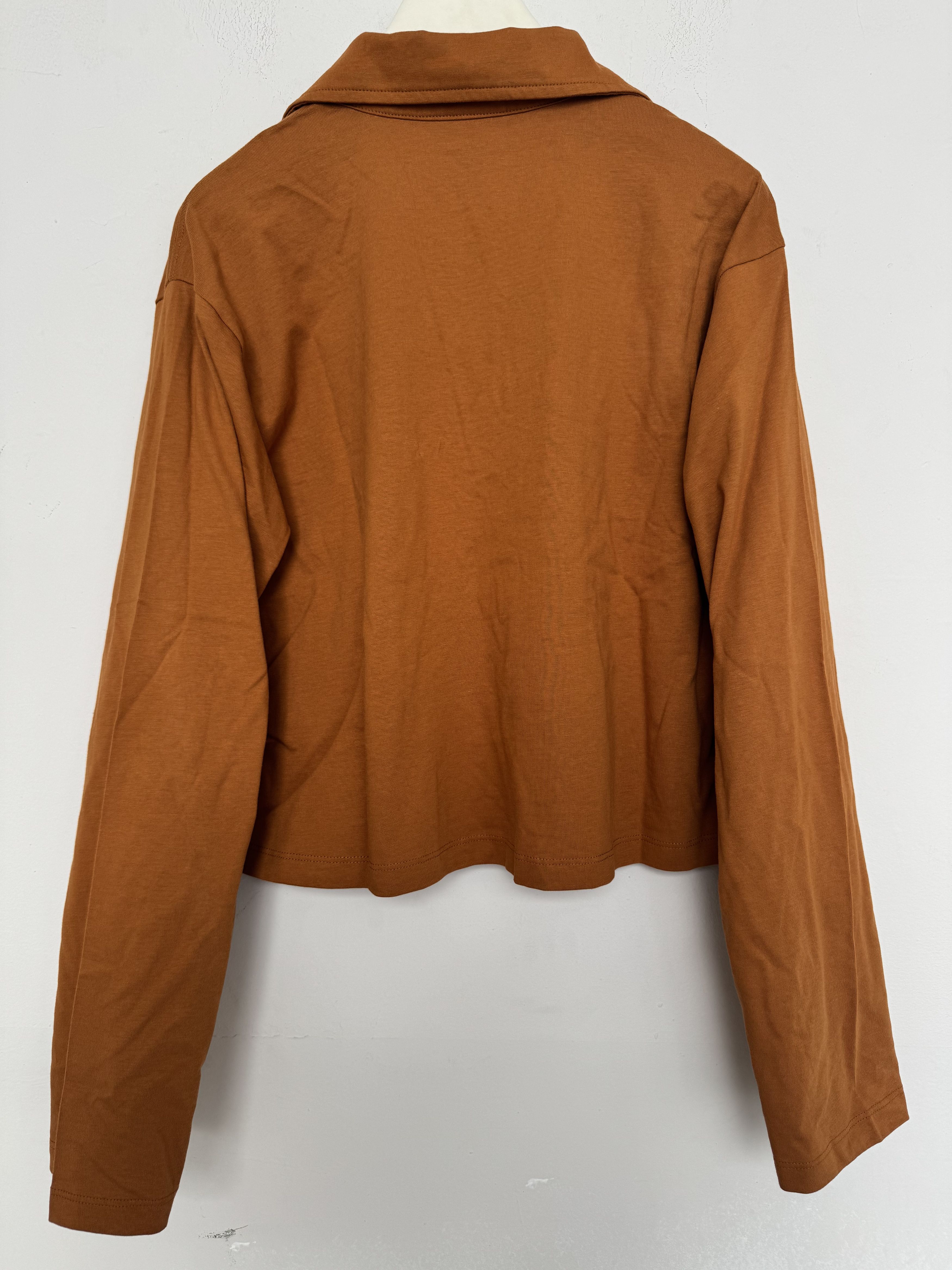 Dries Van Noten Long Sleeve Top Size M / US 6-8 / IT 42-44 - 2 Thumbnail