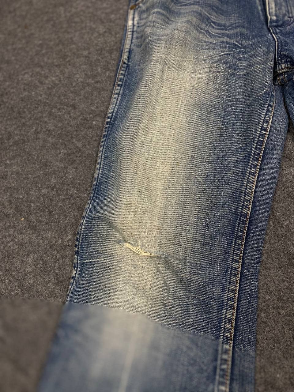 Wrangler vintage wrangler sanforized pre shrunk gripper zipper Size US 32 / EU 48 - 12 Thumbnail