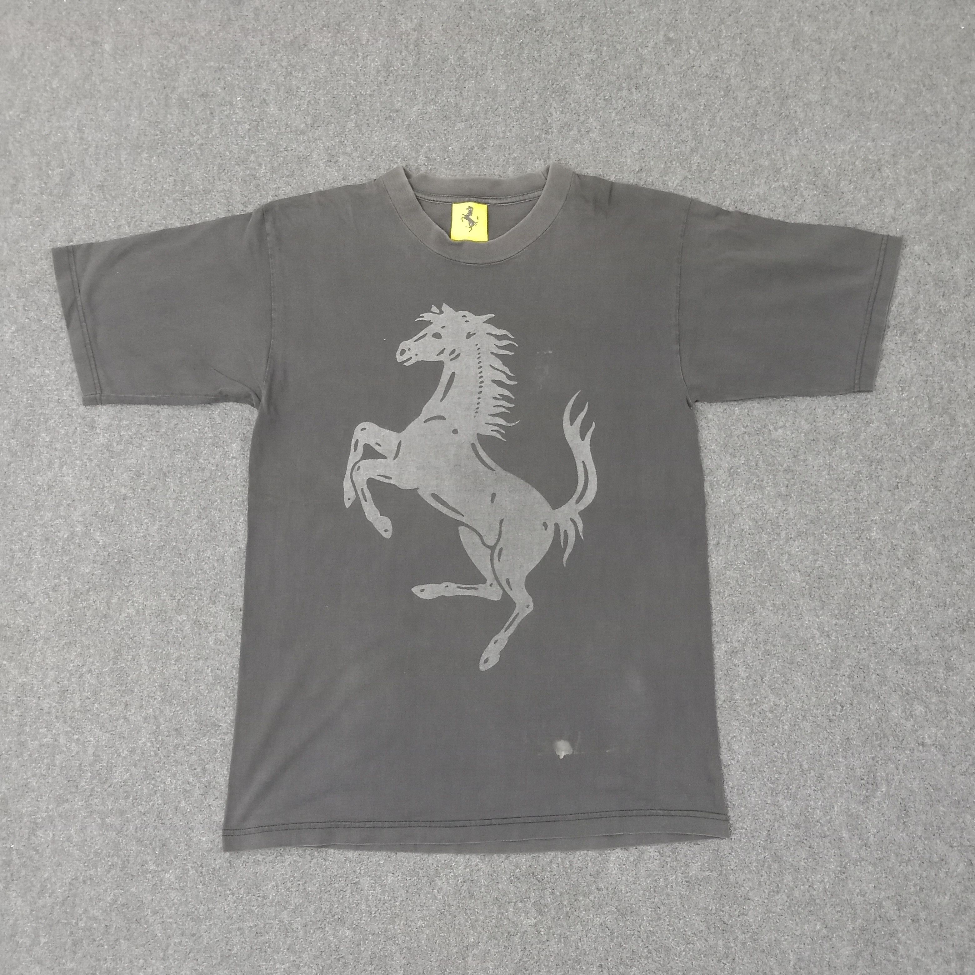 Ferrari Ferrari Formula One Racing Motorsports Tshirt C223N44 Size US L / EU 52-54 / 3 - 1 Thumbnail