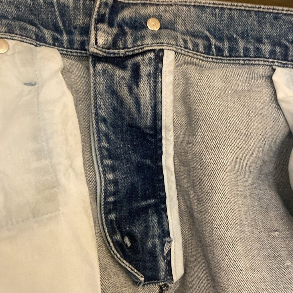 Rta RtA Japanese Denim size 33 Size US 33 - 12 Thumbnail