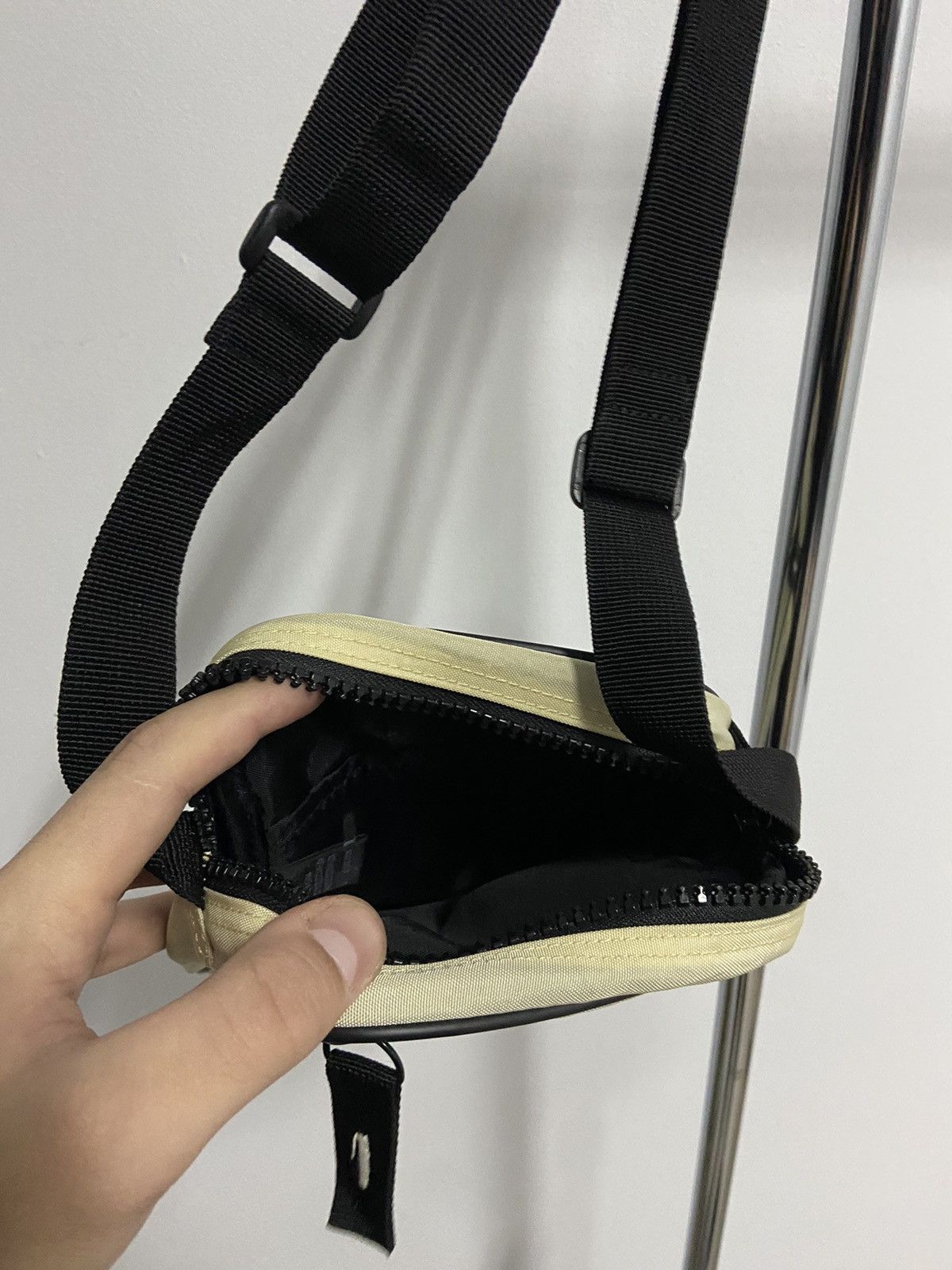 Diesel × Vintage Diesel Vintage Shoulder Bag Messenger Y2K Style Small Logo Size ONE SIZE - 5 Thumbnail