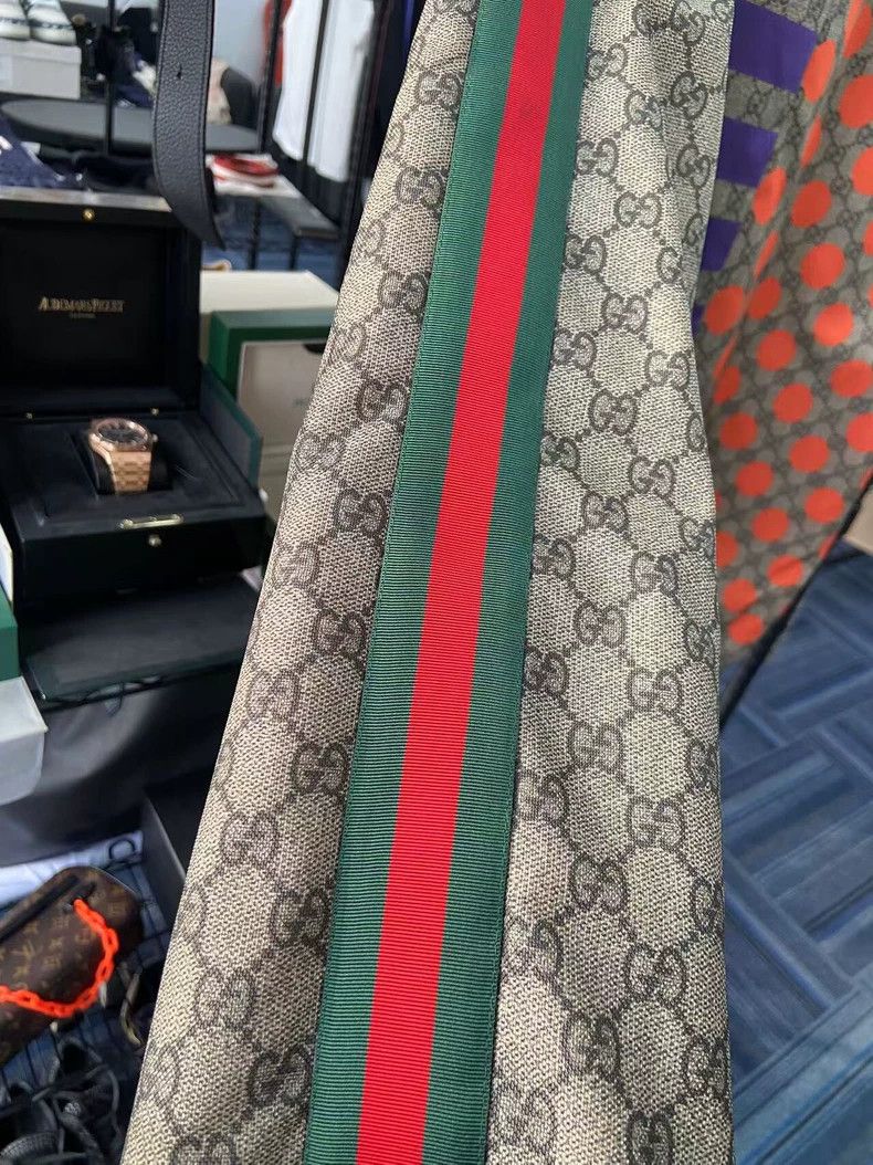 Gucci GucciClassic old flower full print multi-element stitching Size US M / EU 48-50 / 2 - 5 Thumbnail