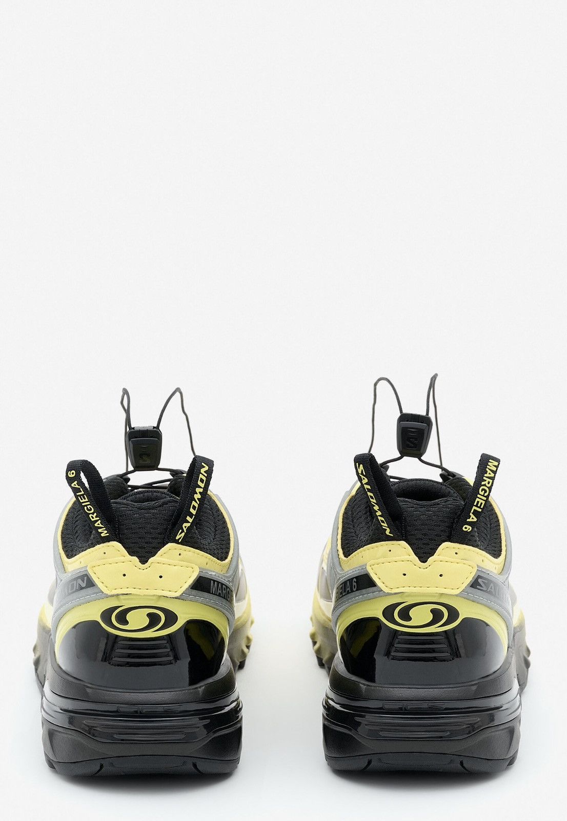 MM6 MM6 Maison Margiela x Salomonq ACS Pro Advanced Sneakers Size US 11 / EU 44 - 3 Thumbnail
