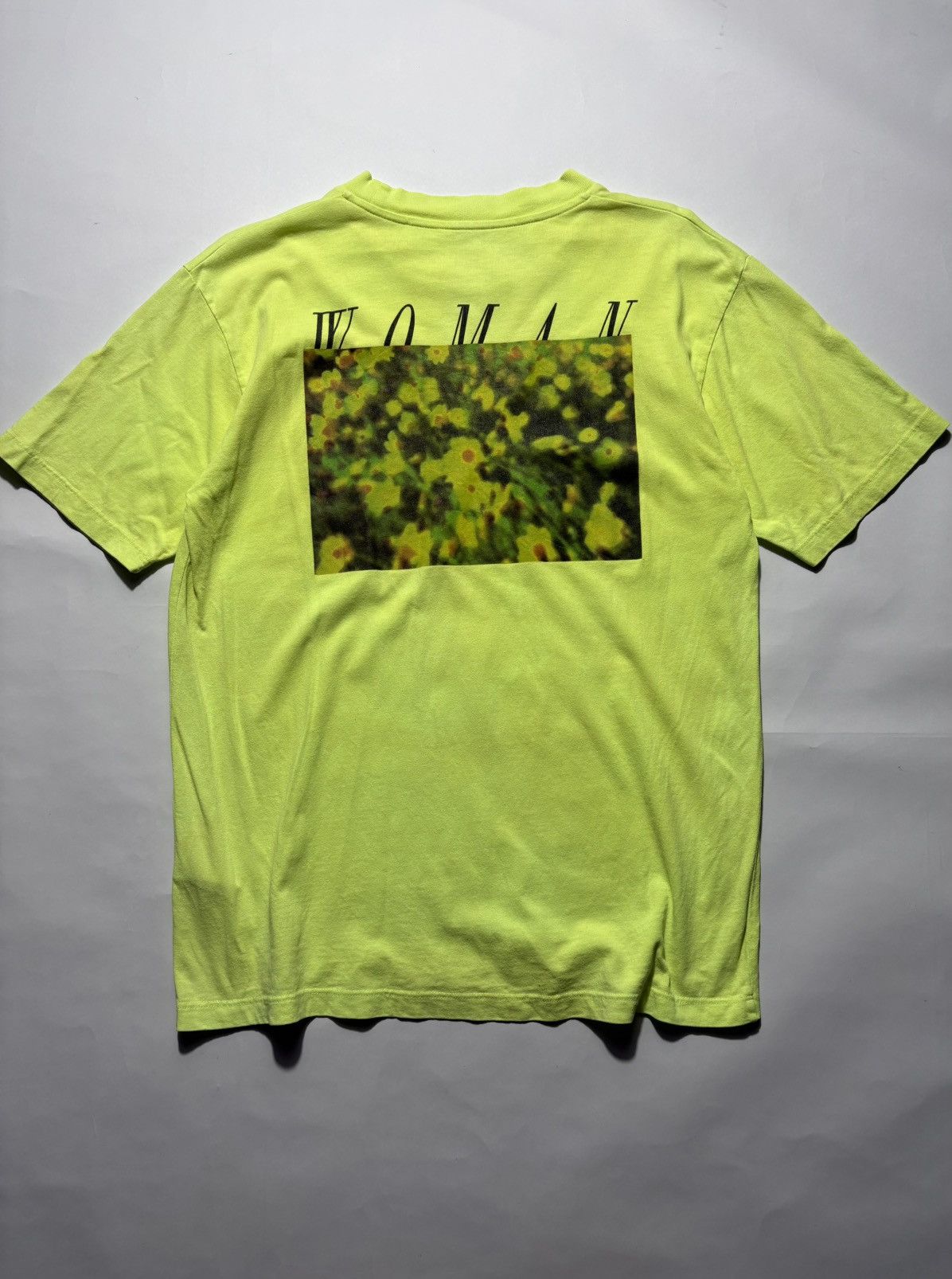 Off-White RARE OFF-WHITE SS13 “WOMAN” SHIRT Size XS / US 0-2 / IT 36-38 - 2 Thumbnail