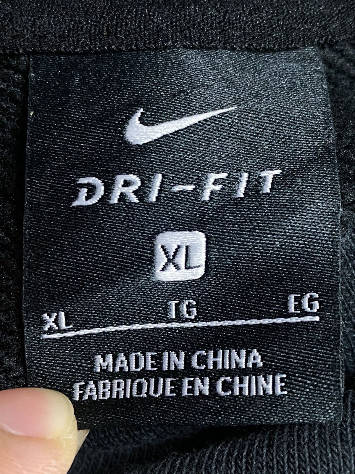Nike Nike womens sweater Size XL / US 12-14 / IT 48-50 - 11 Thumbnail