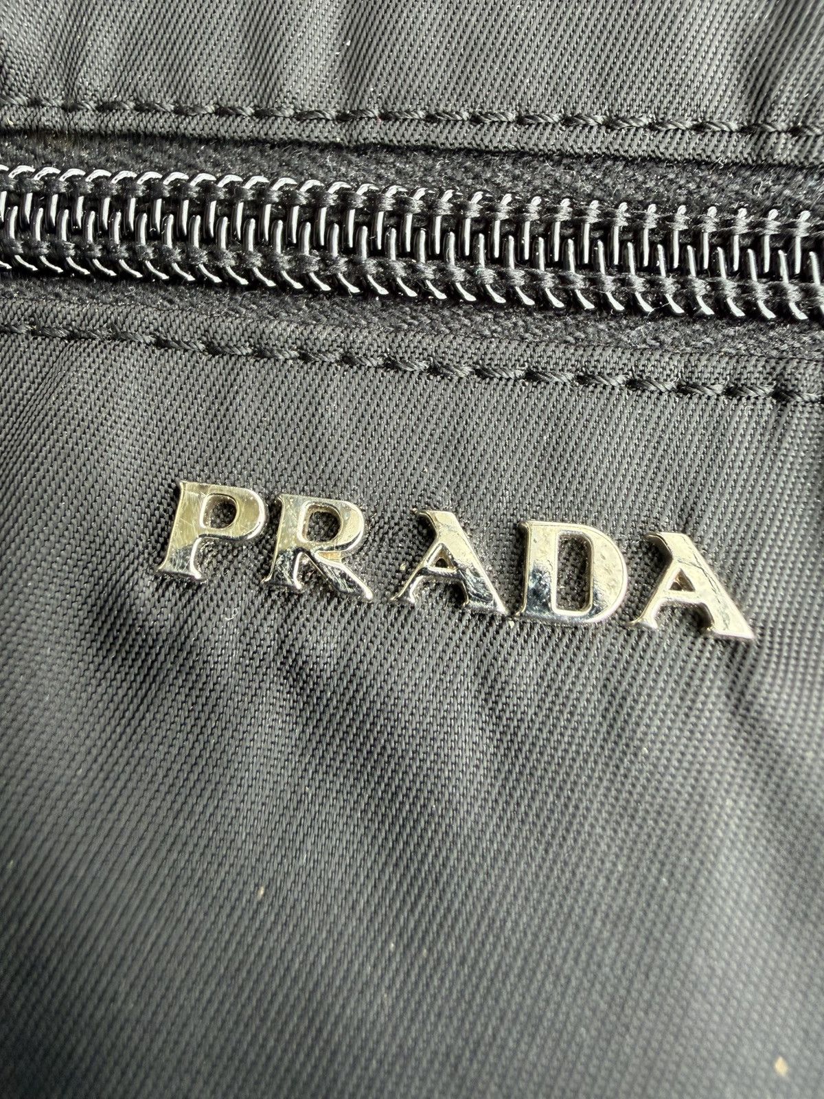 Prada Prada Nylon Bag Shoulder Crossbody Size ONE SIZE - 3 Thumbnail