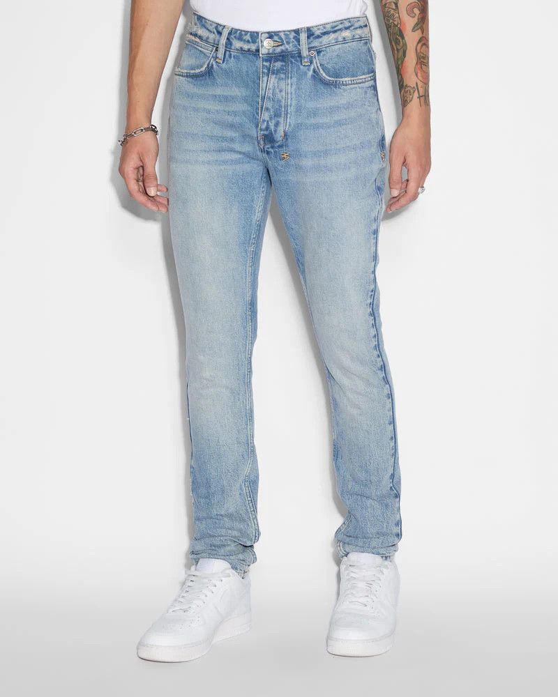 Ksubi Ksubi Van Vinkle Nu Heritage Jeans Size 36 Blue Size US 36 / EU 52 - 2 Thumbnail