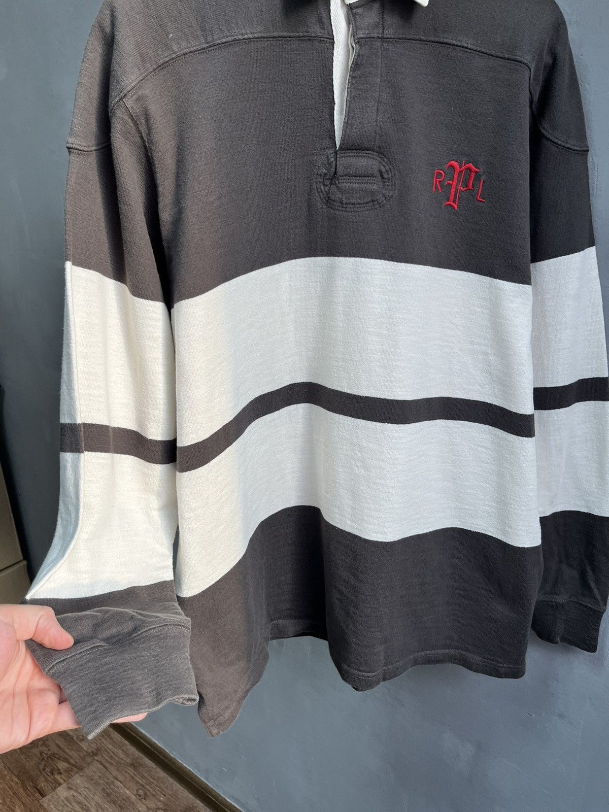 Polo Ralph Lauren × Rugby Ralph Lauren × Vintage Polo Sport rugby vintage Size US M / EU 48-50 / 2 - 5 Thumbnail