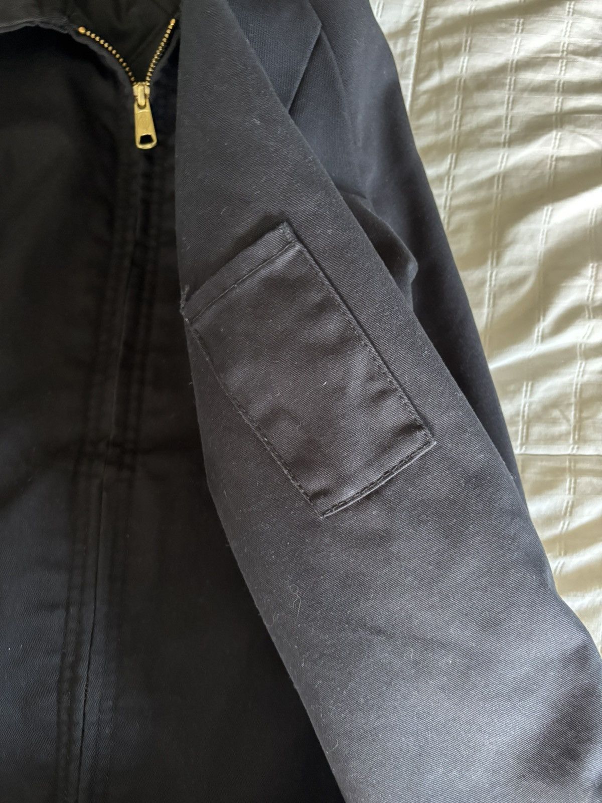 Dickies Used Vintage Dickies Black Jacket Size L Size US L / EU 52-54 / 3 - 4 Thumbnail