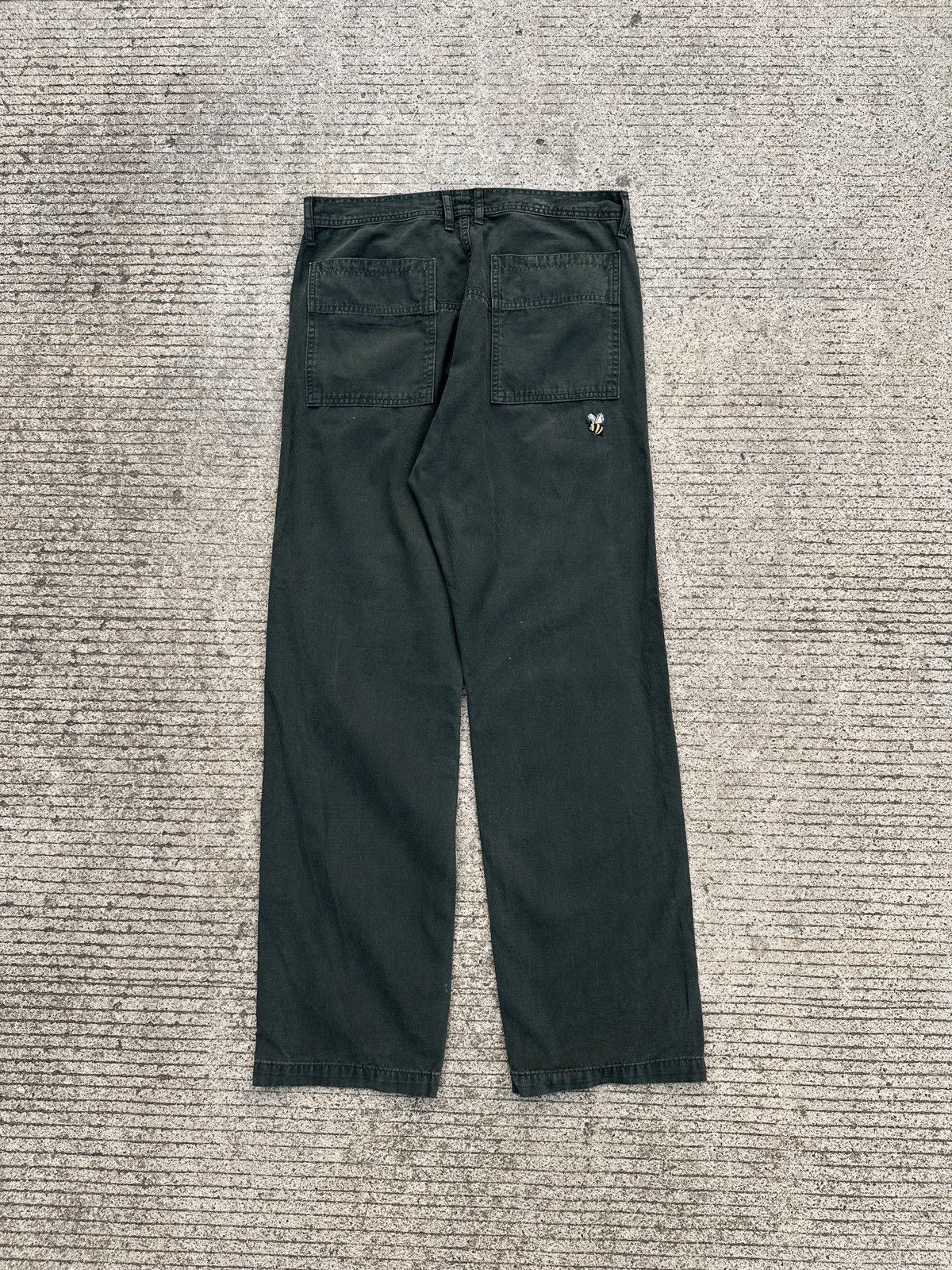 Undercover Undercover SS12 “Frankie Teardrop” Front Pocket Pants Size US 33 - 3 Thumbnail