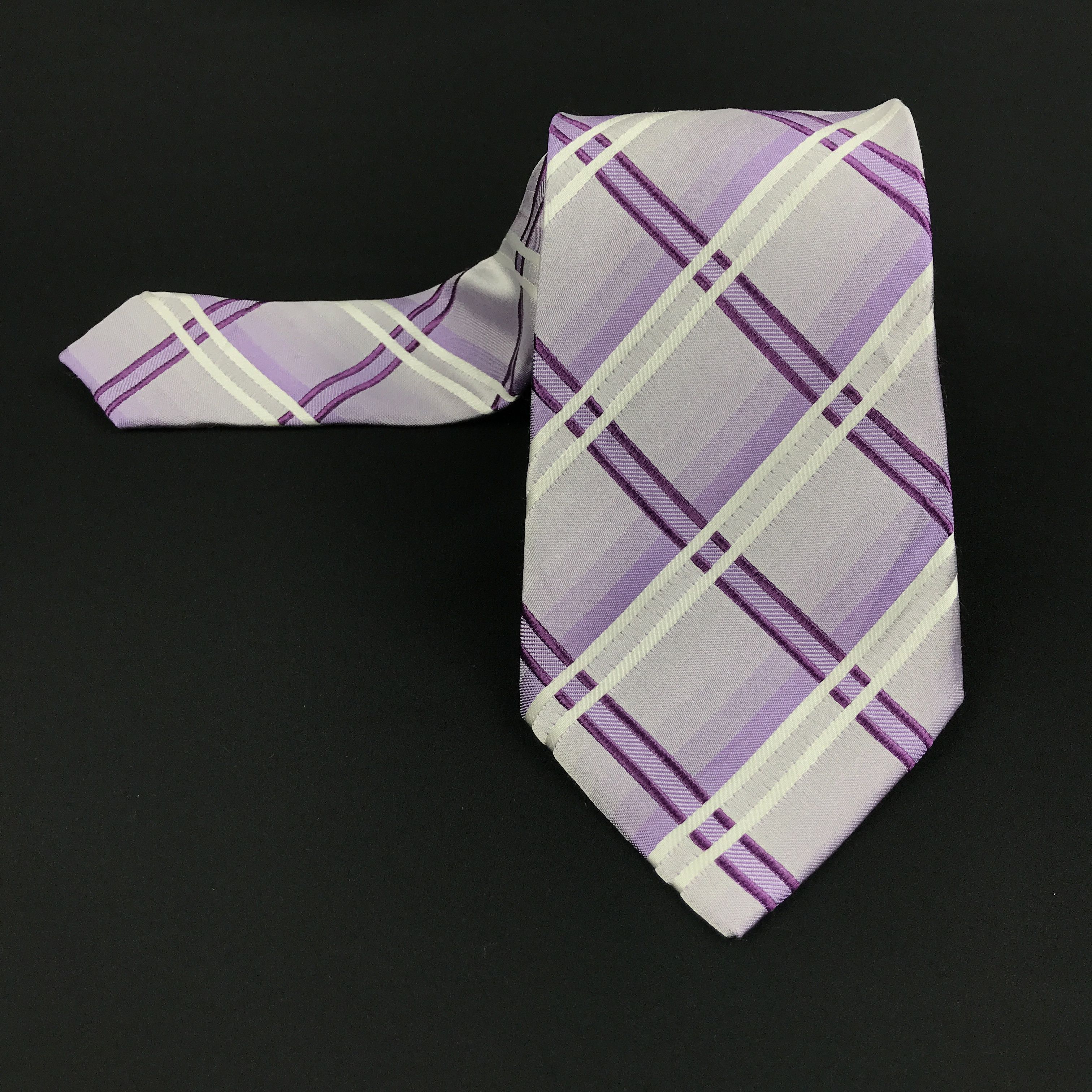 Japanese Brand × Kansai Yamamoto × Vintage Vintage Kansai Yamamoto Homme Silk Necktie Size ONE SIZE - 1 Thumbnail