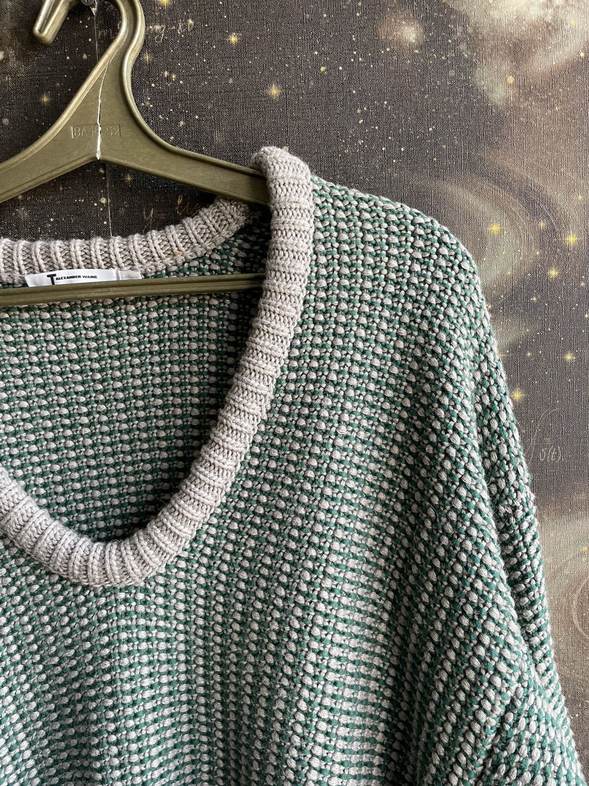 Alexander Wang T by Alexander Wang Knitted Sweater Men's L Size US L / EU 52-54 / 3 - 2 Thumbnail