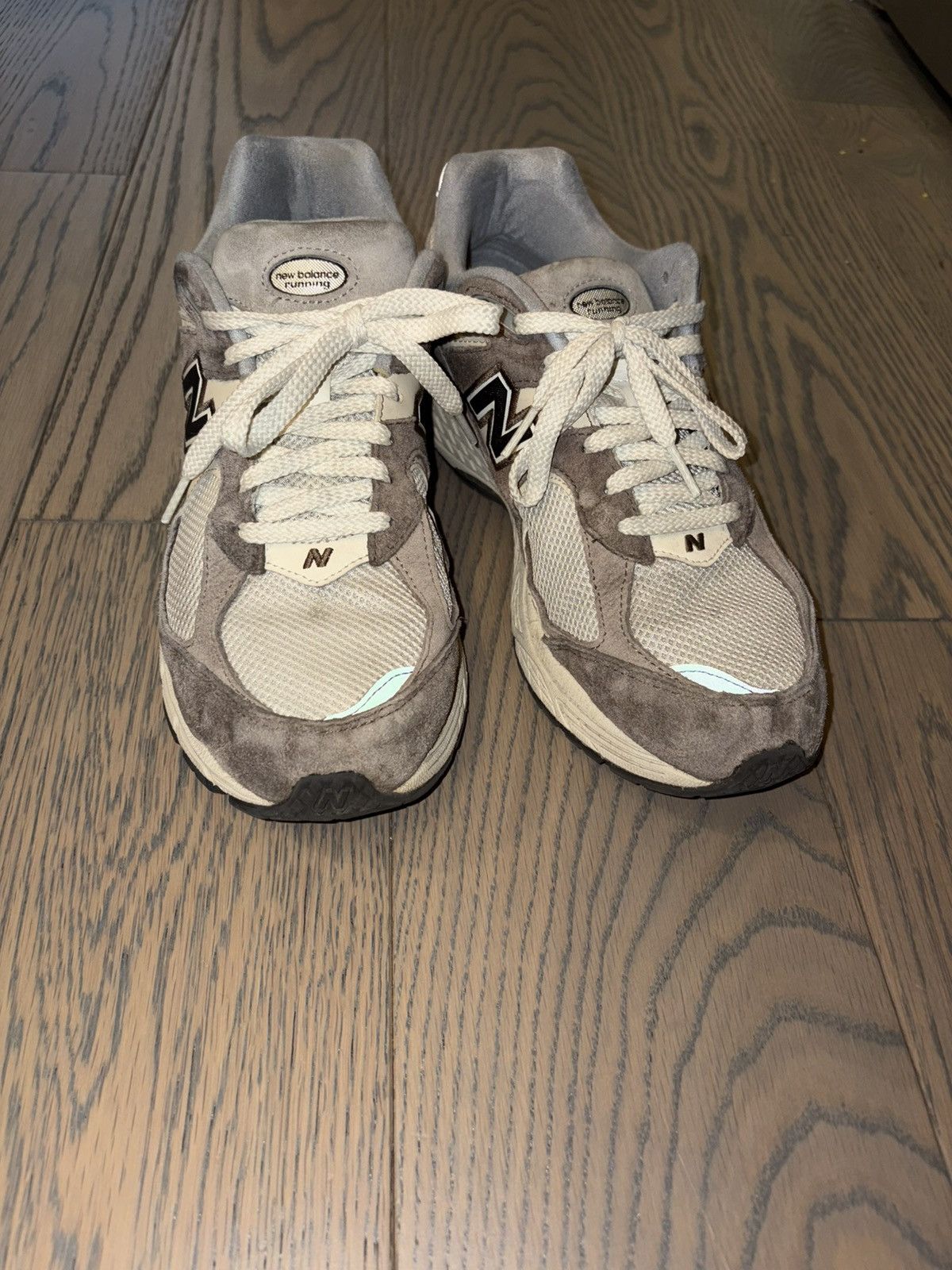 New Balance 2002R Protection Pack Rain Cloud sneakers Size US 9.5 / EU 42-43 - 8 Thumbnail