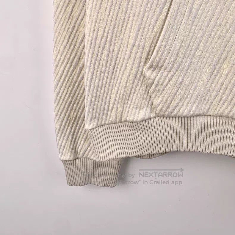 Louis Vuitton Louis Vuitton 25 apricot twill logo jacquard cotton hooded Size US XXL / EU 58 / 5 - 4 Thumbnail