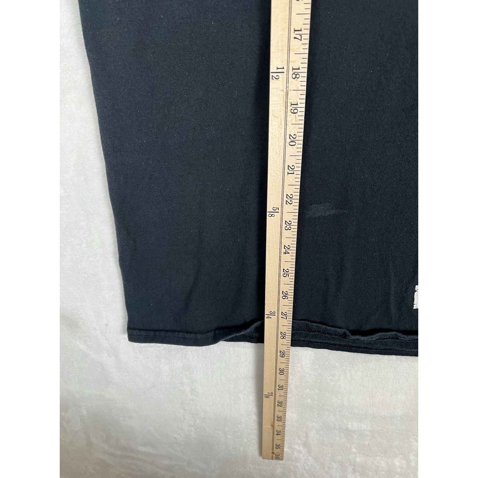 Gildan Vintage Pitbull Dog T-Shirt Size XL Y2K “Beware Dangerous” Size US XL / EU 56 / 4 - 7 Thumbnail