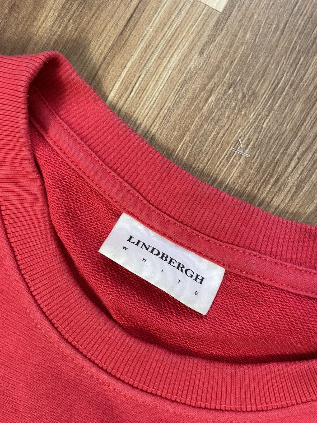 Lindbergh Lindbergh Copenhagen crewneck Size US L / EU 52-54 / 3 - 2 Thumbnail