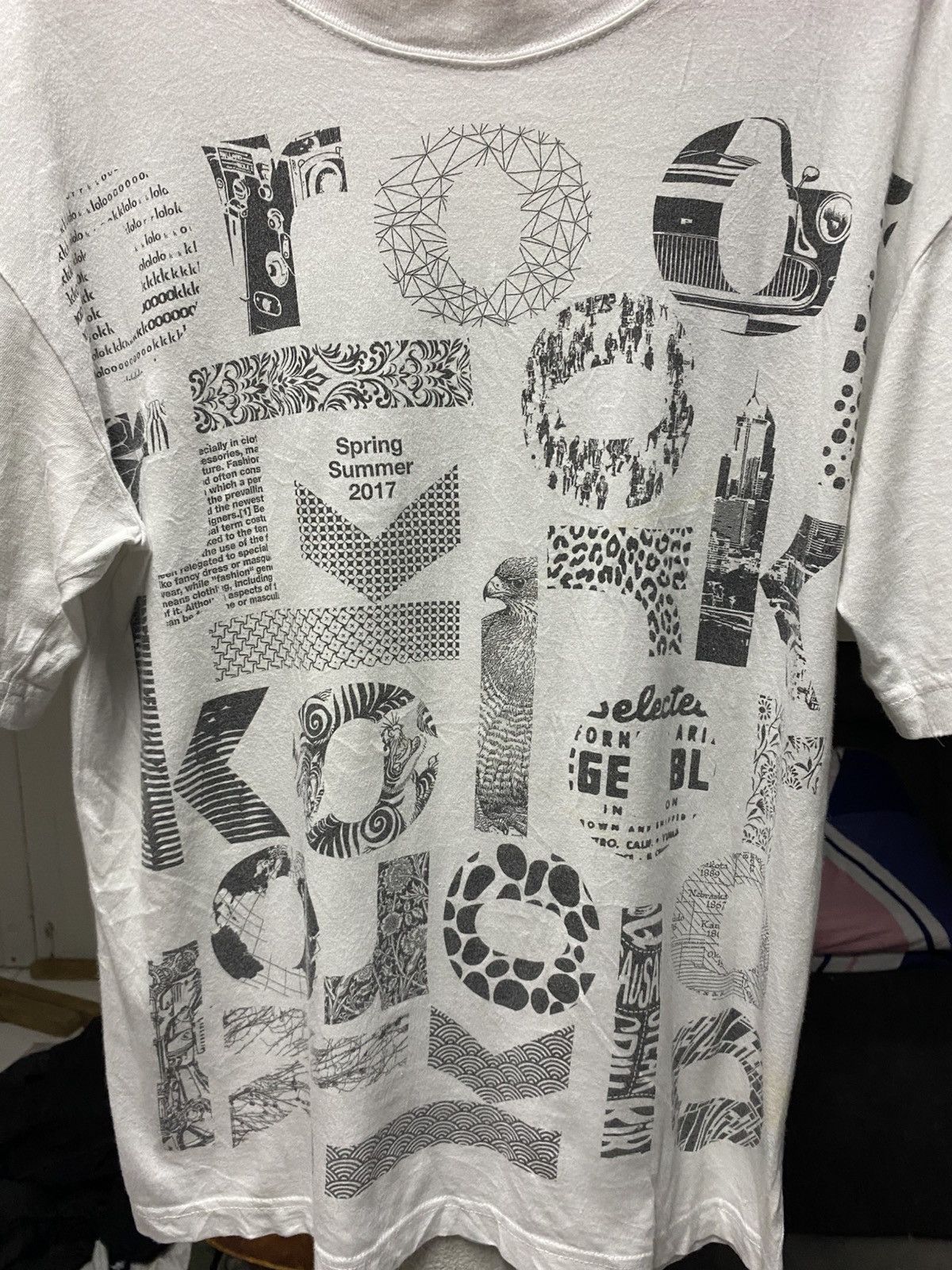 If Six Was Nine × Japanese Brand × Kolor Kolor SS 2017 Shirt Size US S / EU 44-46 / 1 - 1 Thumbnail