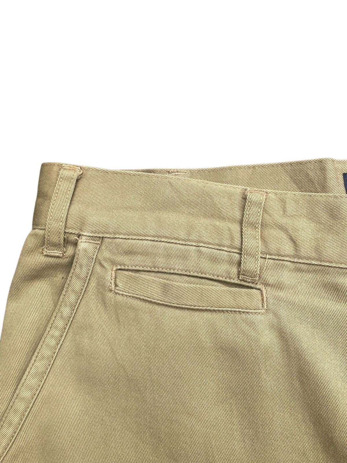 Designer Vintage Polo Ralph Lauren Chinos Size US 30 / EU 46 - 4 Thumbnail