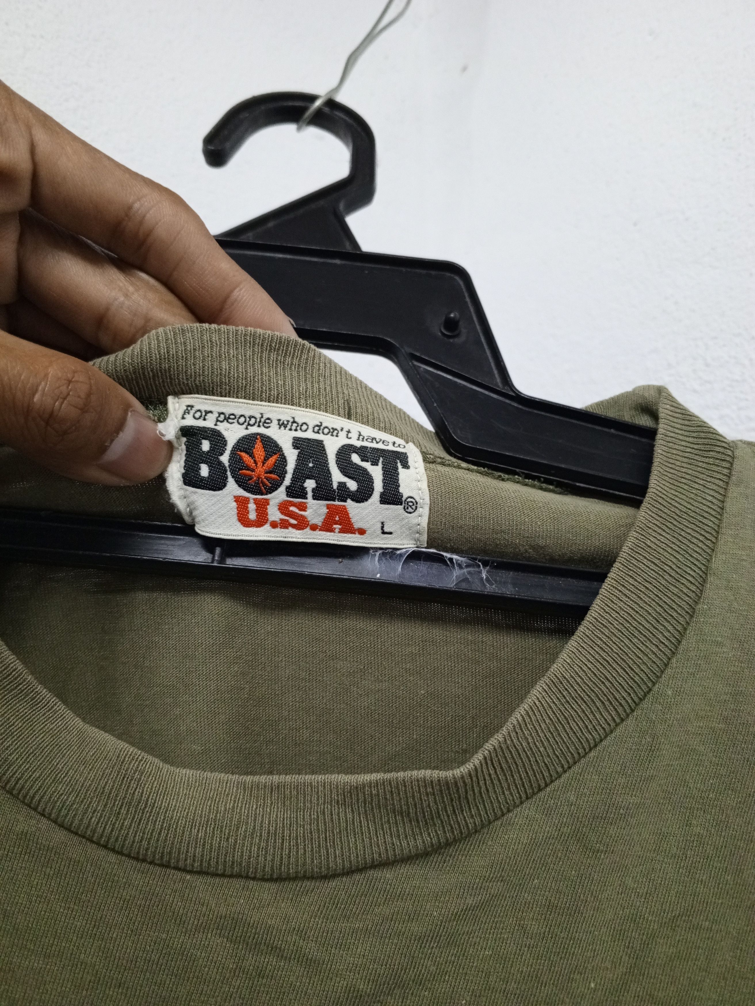 Boast × Vintage BOAST BACKHIT BIG PRINT VINTAGE Size US L / EU 52-54 / 3 - 5 Thumbnail