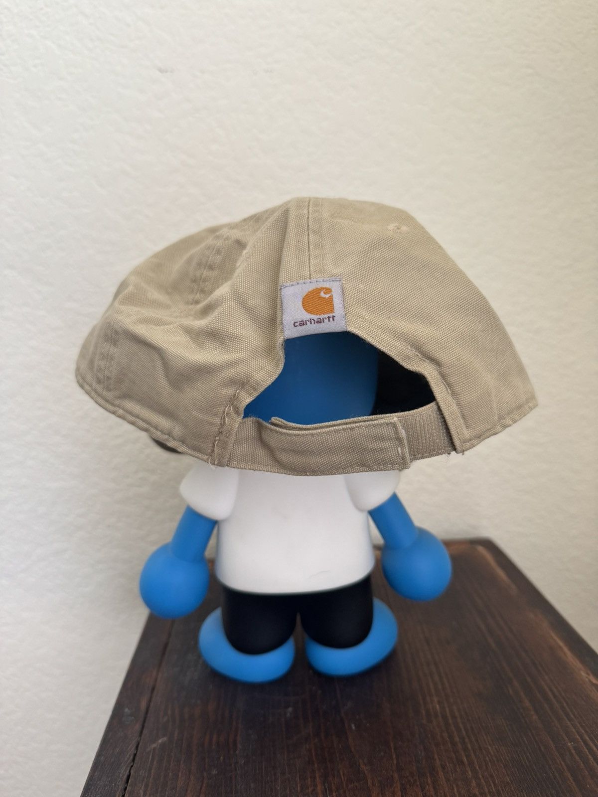 Carhartt Sun faded CARHARTT hat Size ONE SIZE - 2 Thumbnail