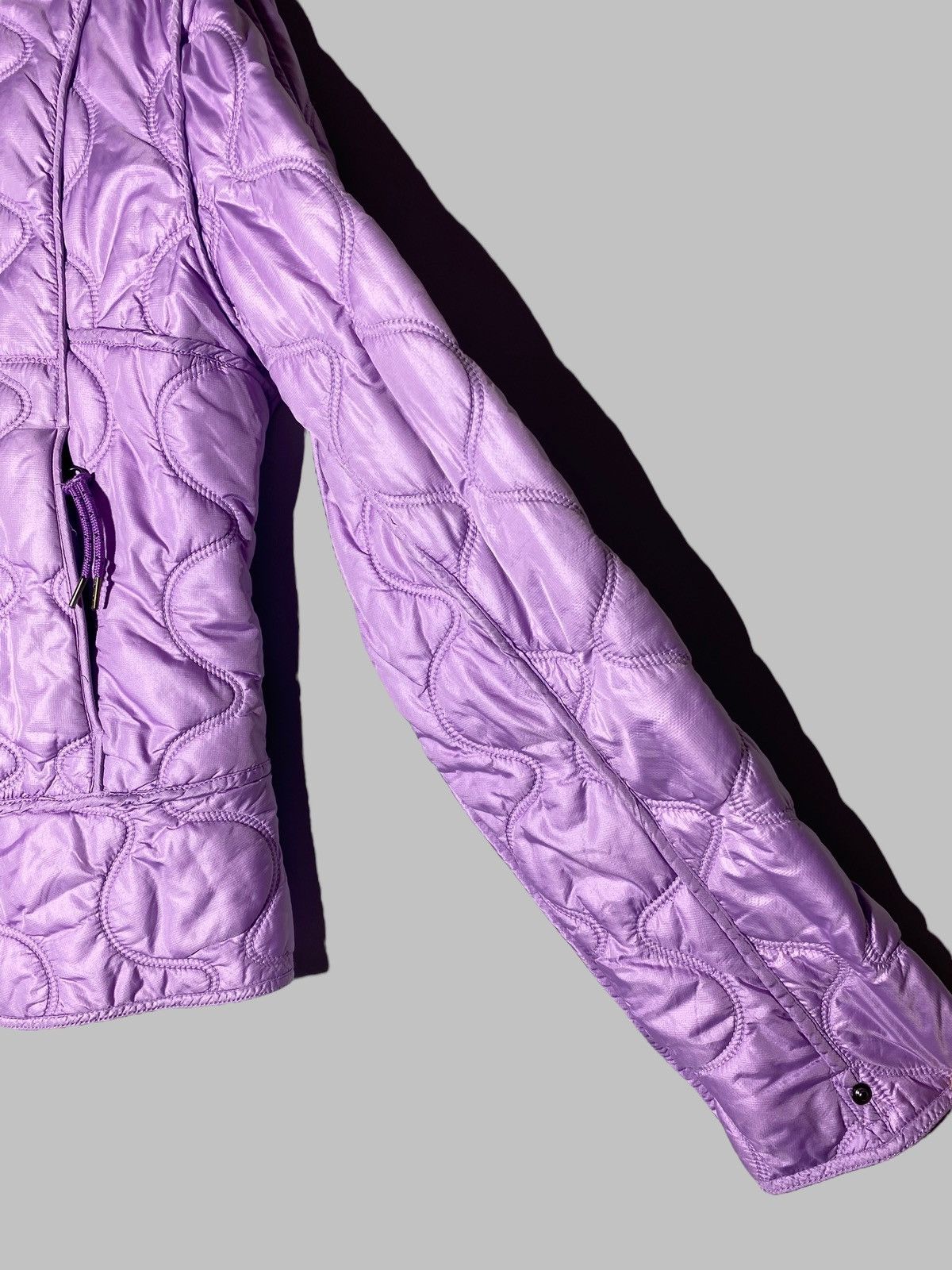 JET SET × Vintage Jet Set Vintage Light Padded Comfortable Jacket Size M / US 6-8 / IT 42-44 - 16 Thumbnail
