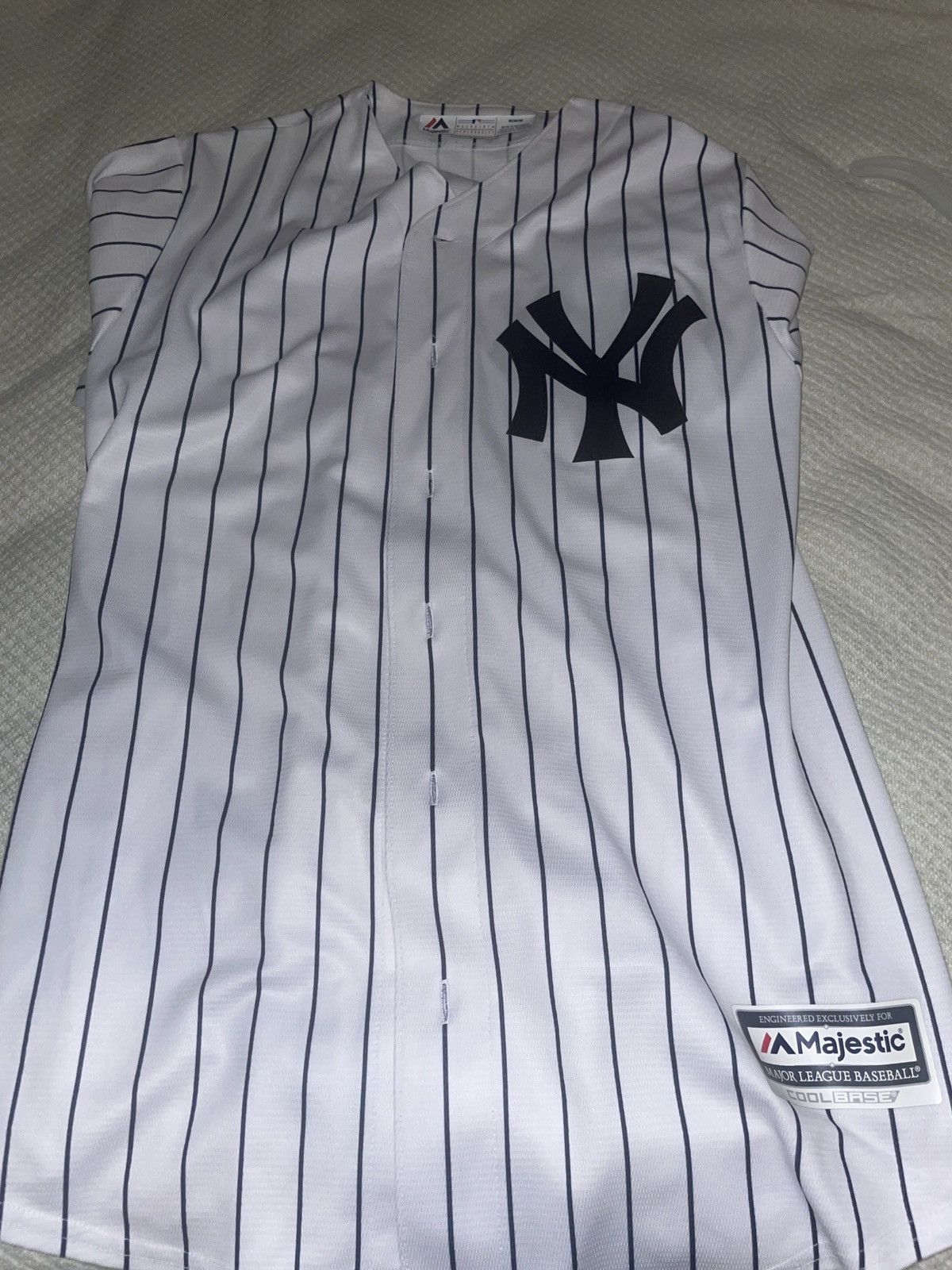 Majestic Ny jersey Size US M / EU 48-50 / 2 - 1 Thumbnail