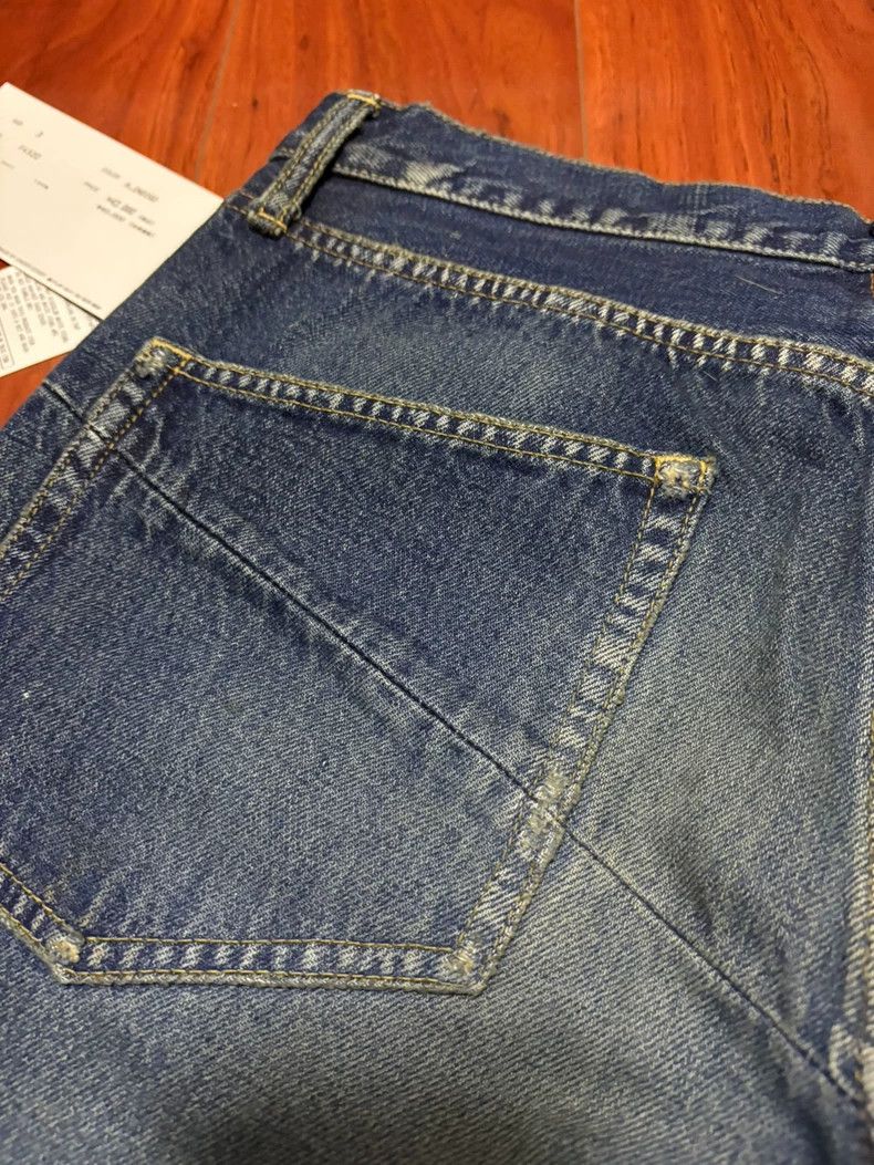 Undercover undercover 10AW cut jeans 2502-Nextarrow Size US 30 / EU 46 - 5 Thumbnail