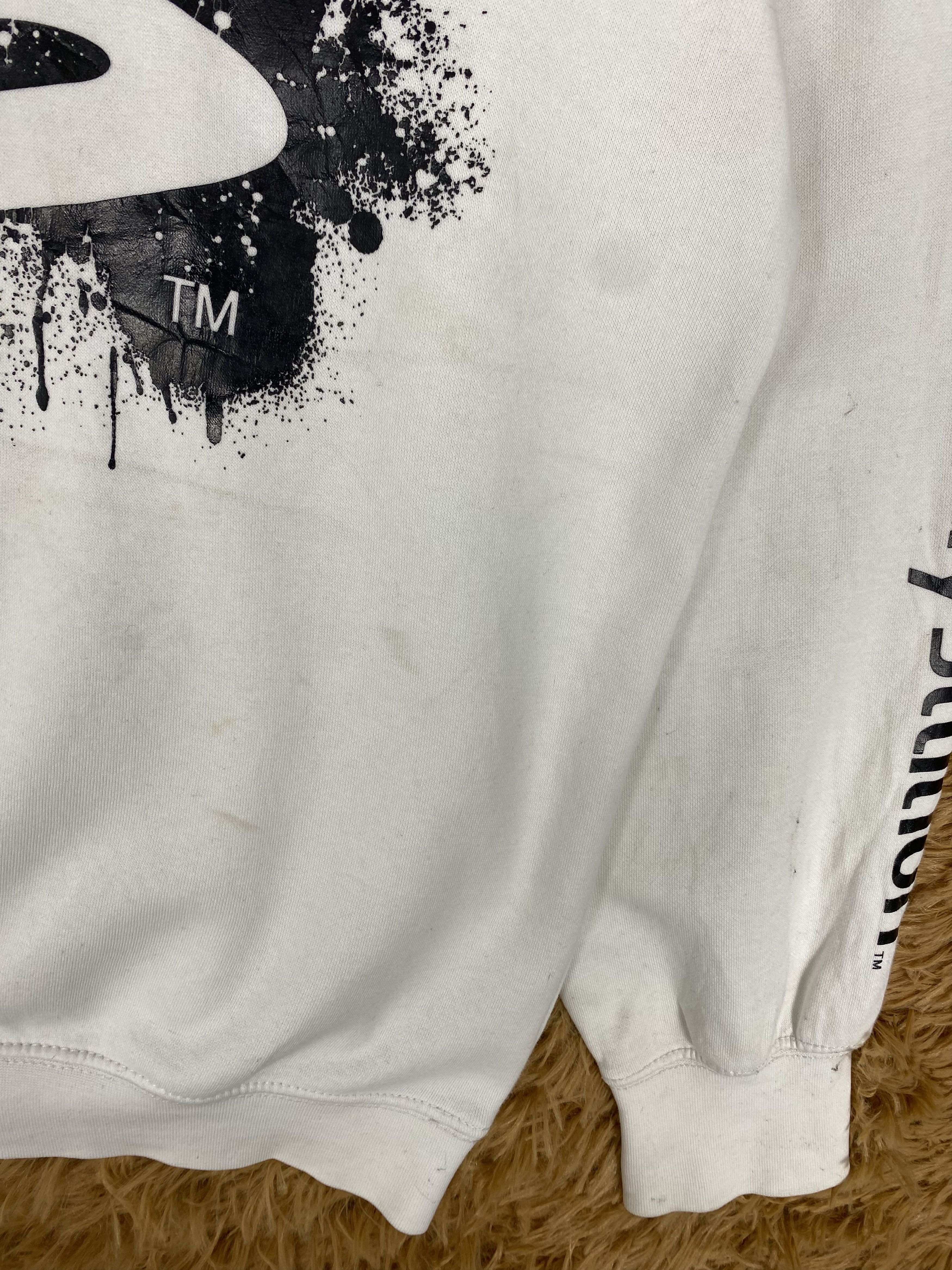 Playstation Vintage Playstation X H&M Hoodies PS0183 Size US M / EU 48-50 / 2 - 4 Thumbnail