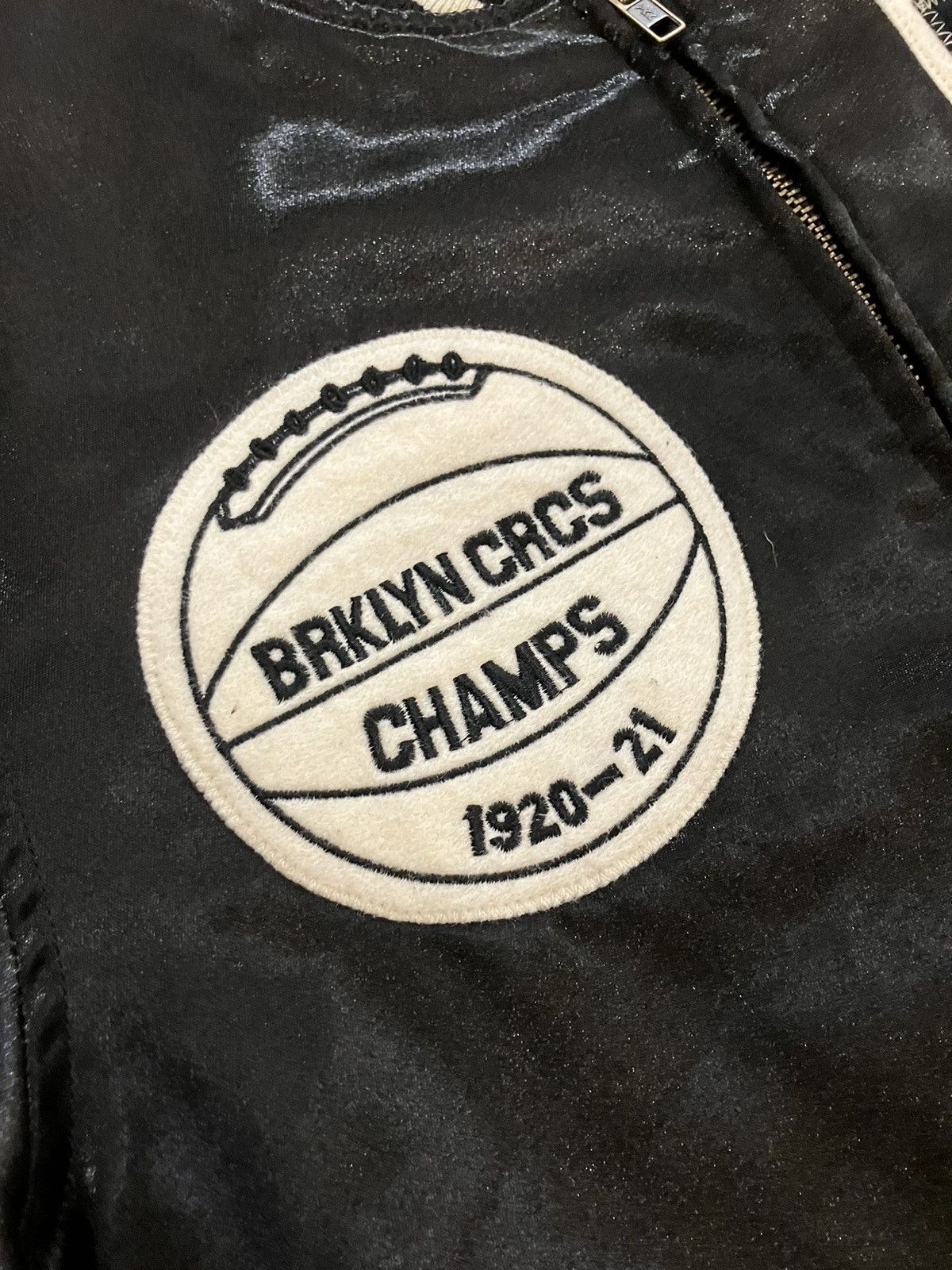 The Brooklyn Circus Satin Varsity Size US S / EU 44-46 / 1 - 2 Thumbnail