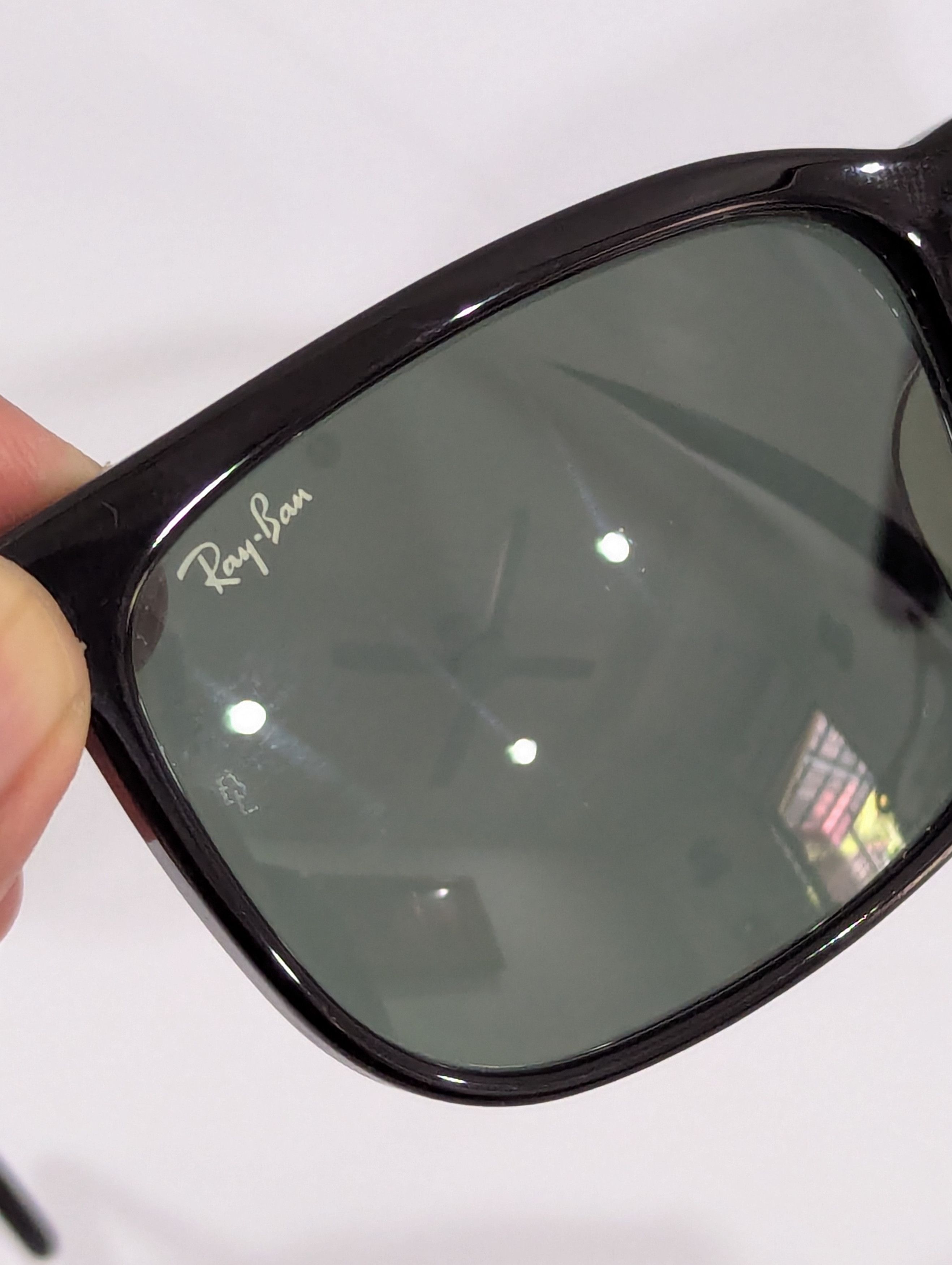 RayBan Vintage Rayban USA BL Traditionals Bennett Sunglasses Size ONE SIZE - 4 Thumbnail
