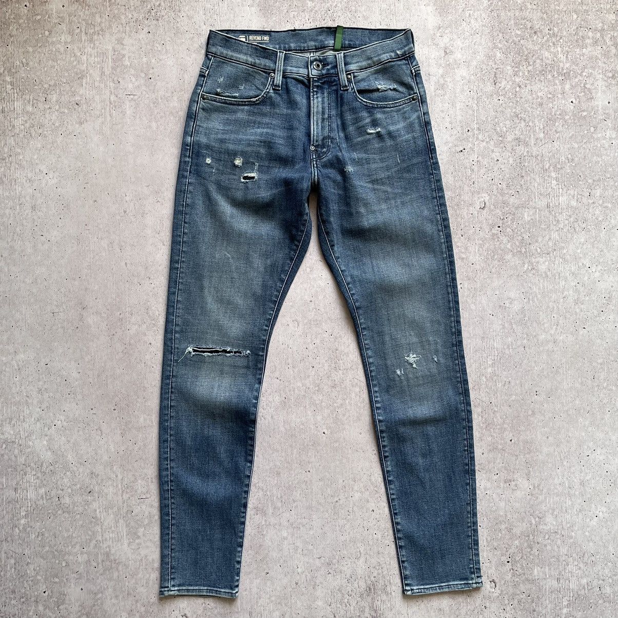 Gstar Raw Revend FWD skinny new jeans