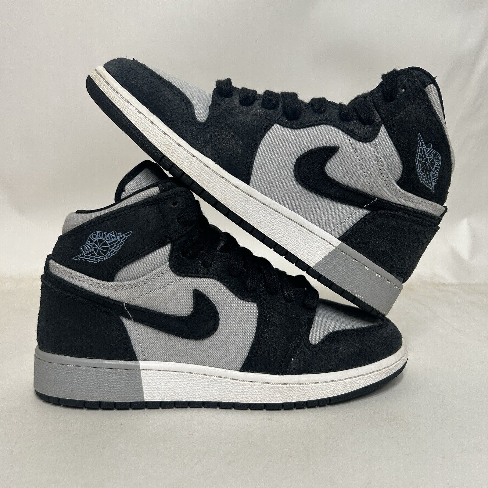 Nike Shoes Air Jordan 1 Retro High GS “Aluminum” 2024