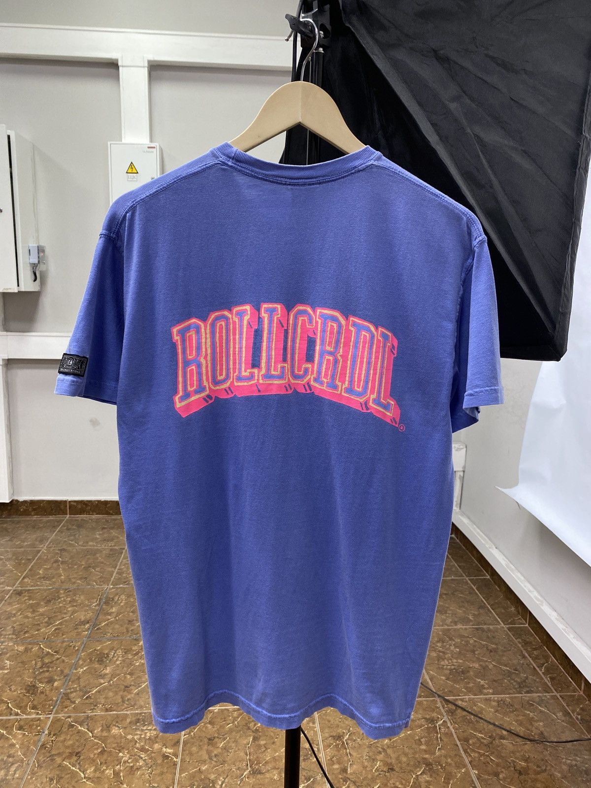 Designer 🇯🇵 Rolling Cradle Japan Brand T-Shirt Y2K Rare Retro Hype Size US M / EU 48-50 / 2 - 2 Thumbnail