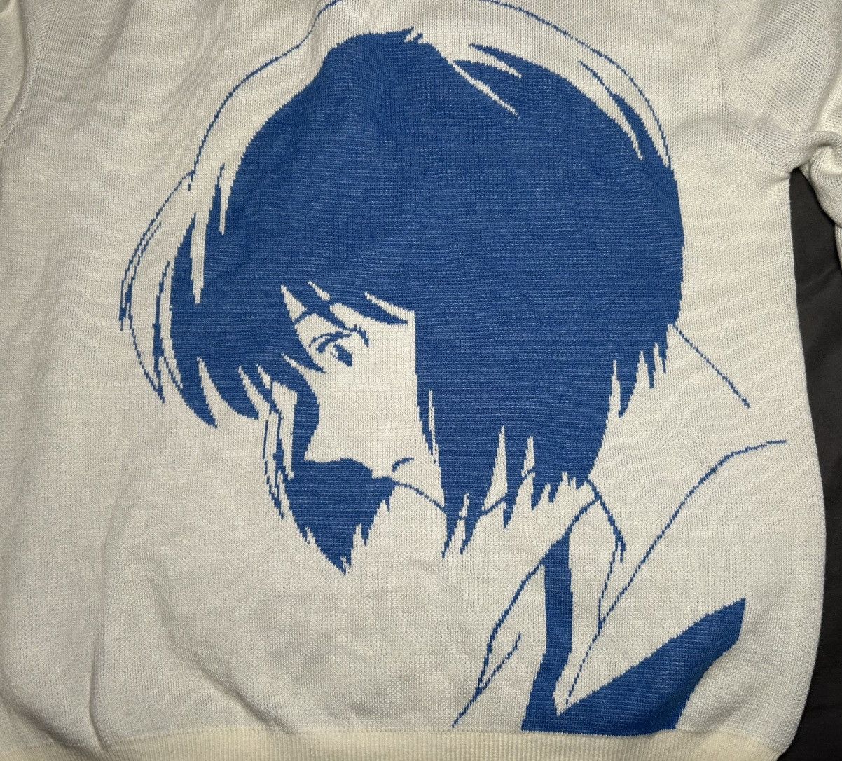 Other Kamikaze Girls Oversized Rei Ayanami Knit Sweater Size US M / EU 48-50 / 2 - 6 Thumbnail