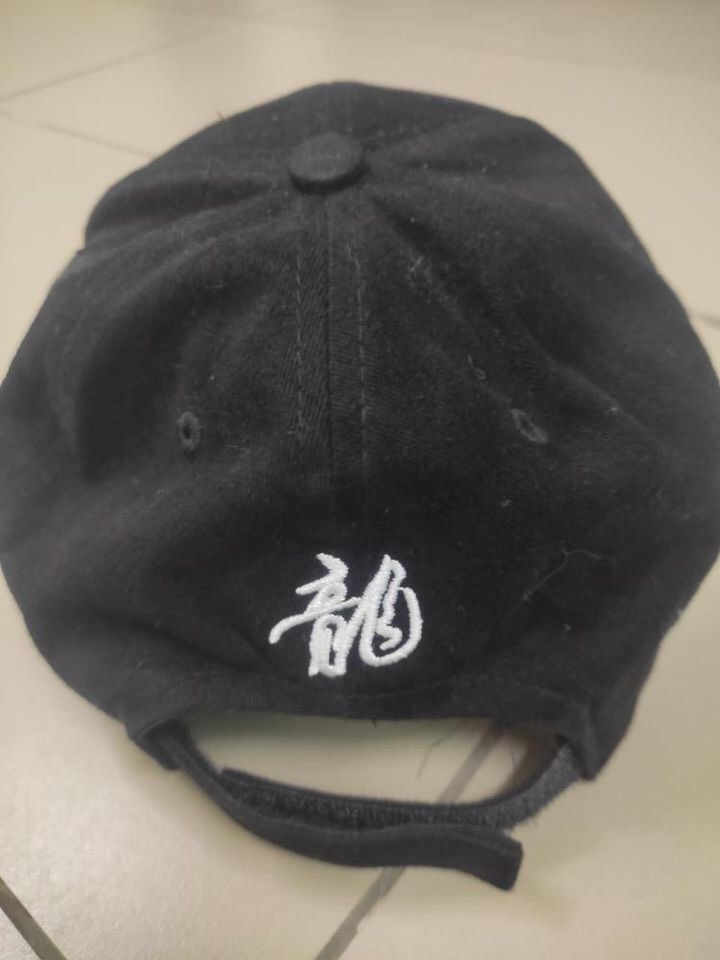 Japanese Brand × Vintage EMBROIDERY JAPAN DRAGON CAP Size ONE SIZE - 4 Thumbnail
