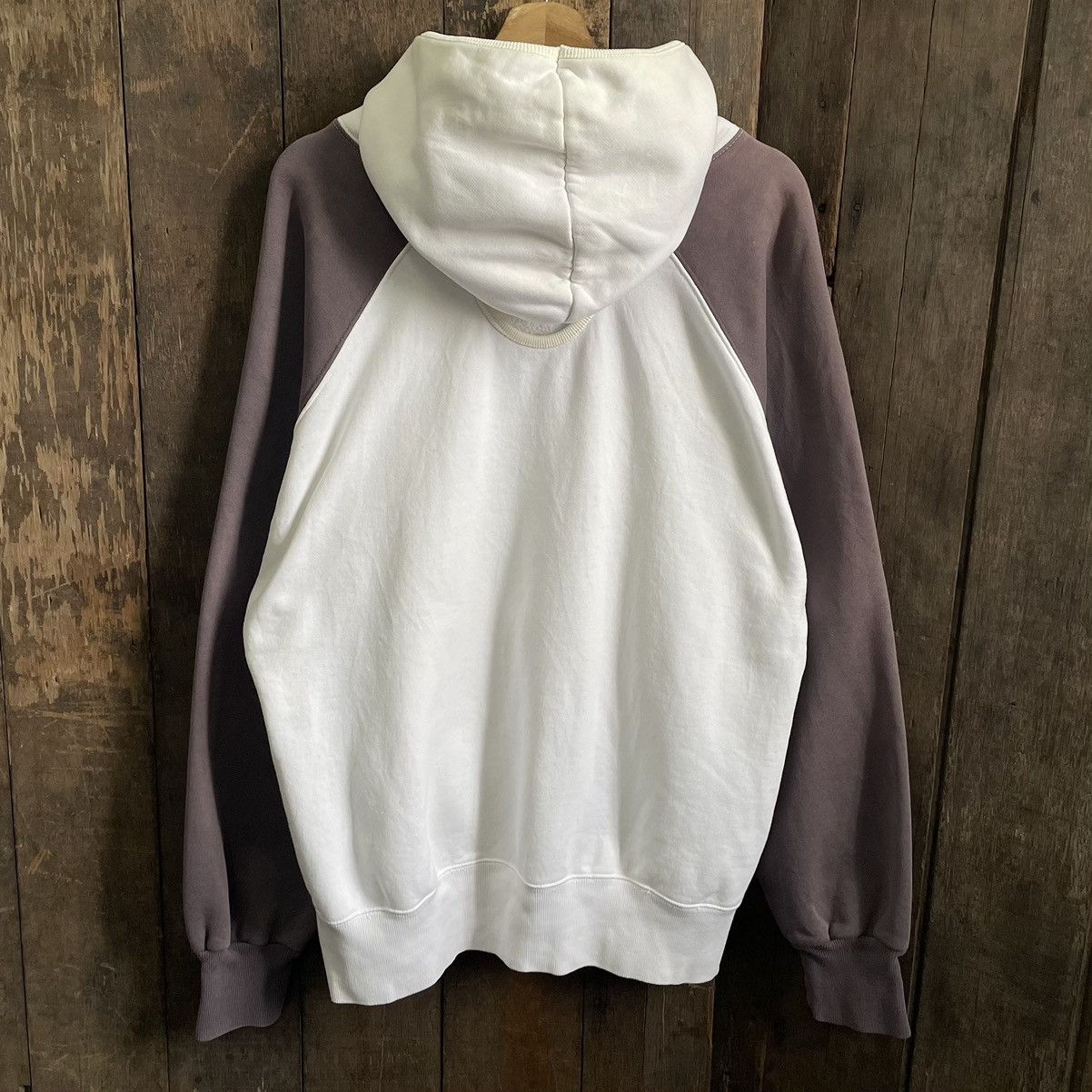 GOODENOUGH Vintage Goodenough Sunfaded Hoodie Size US XL / EU 56 / 4 - 11 Thumbnail