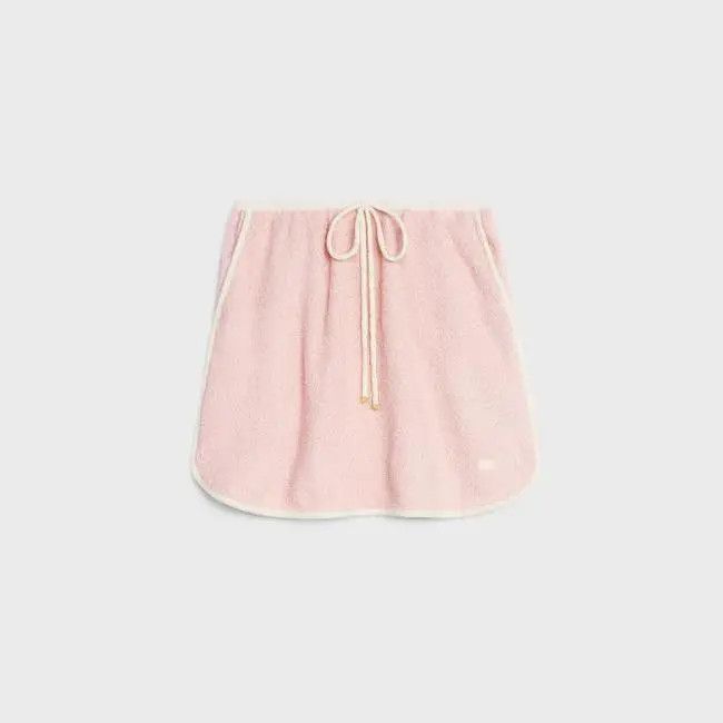 o1w1db10324 Mini Skirt in Pink