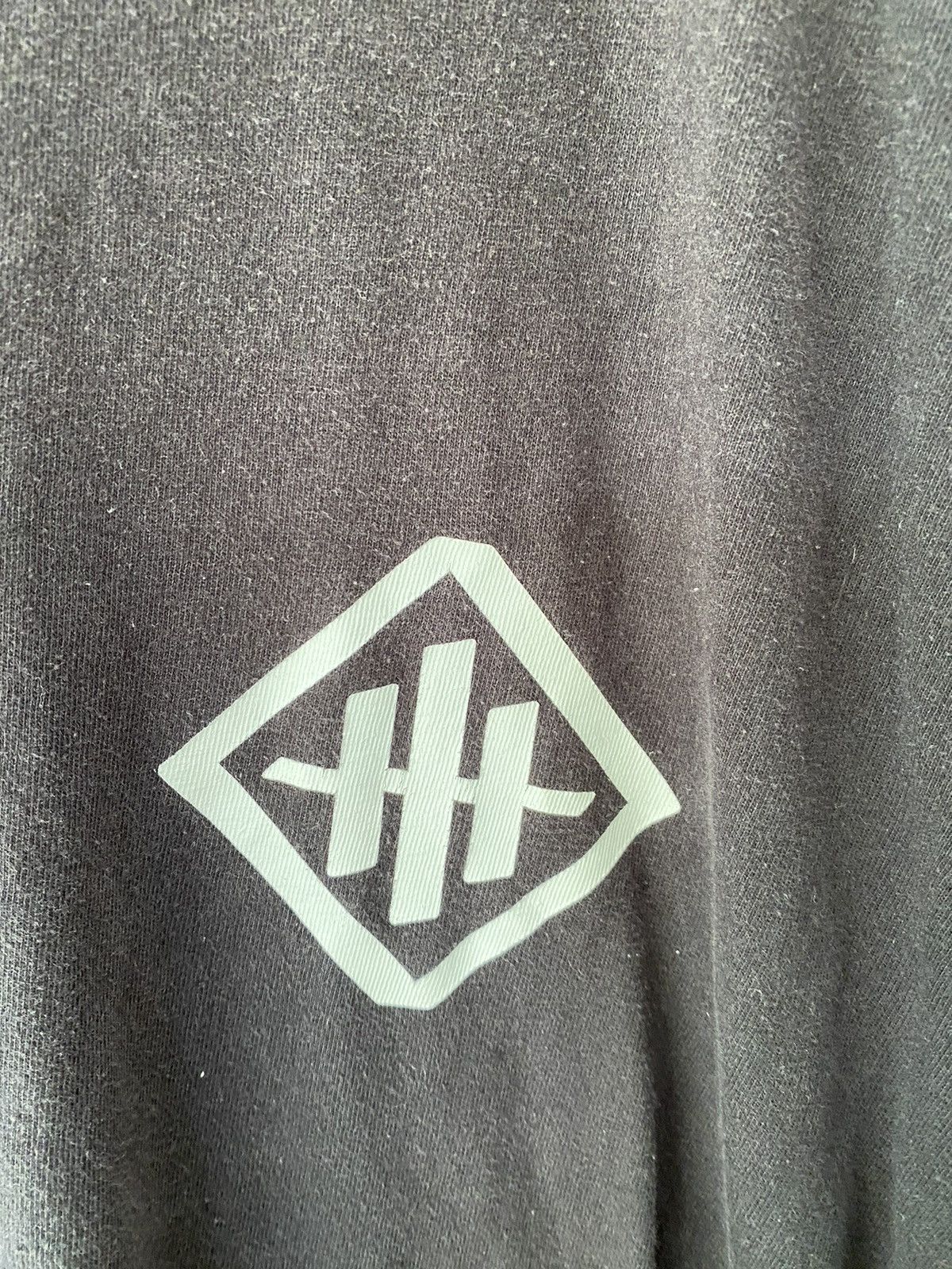 Haze × Shorty's Skateboards × Vintage Vtg Huf x Eric Haze Graffiti logo Size US M / EU 48-50 / 2 - 5 Thumbnail