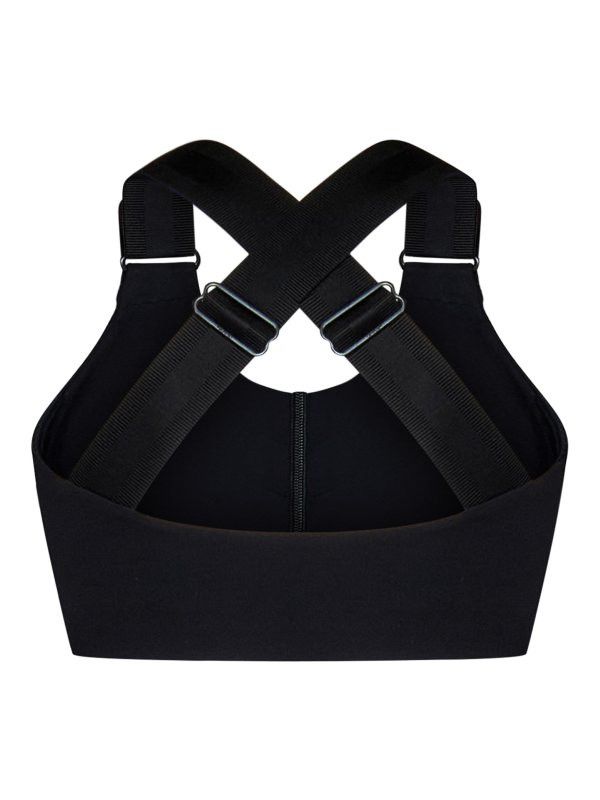 Off-White o1y1125 Size : XS / Sports Bra in Black Size ONE SIZE - 2 Thumbnail