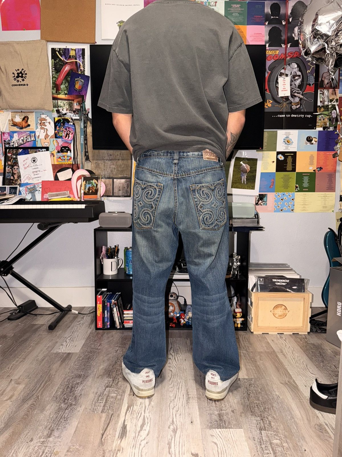 Other LL Cool J Denim Size US 30 / EU 46 - 3 Thumbnail