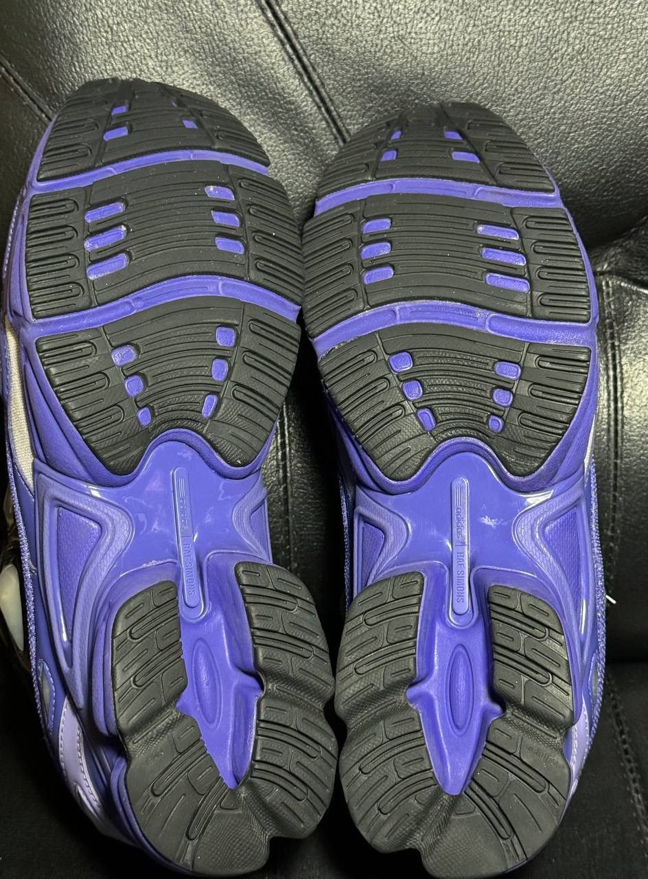 Adidas × Raf Simons Adidas Raf Simons Ozweego Purple Size US 9.5 / EU 42-43 - 9 Thumbnail