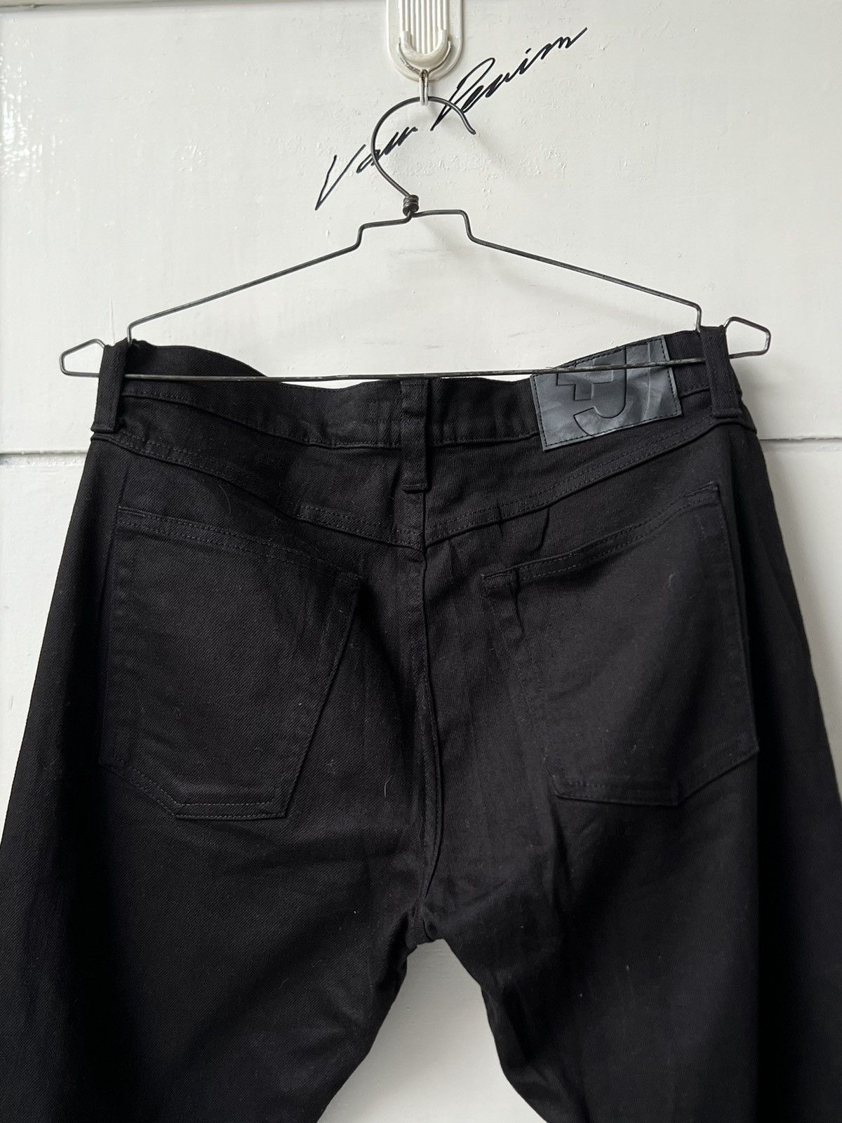 Jil Sander × Uniqlo JIL SANDER x UNIQLO Black Pants Size US 27 - 5 Thumbnail