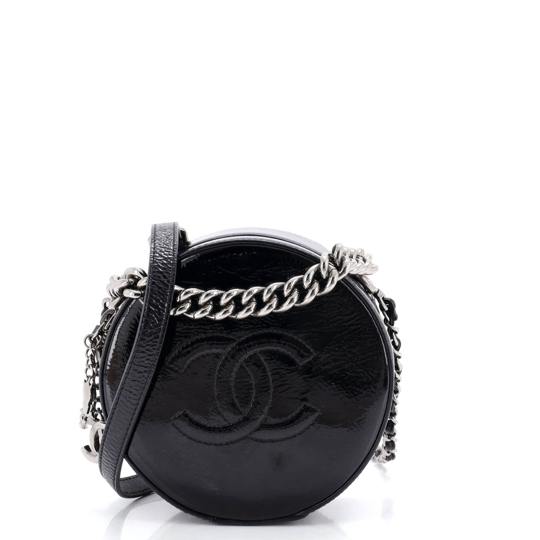Chanel Round as Earth Crossbody Bag Size ONE SIZE - 1 Thumbnail