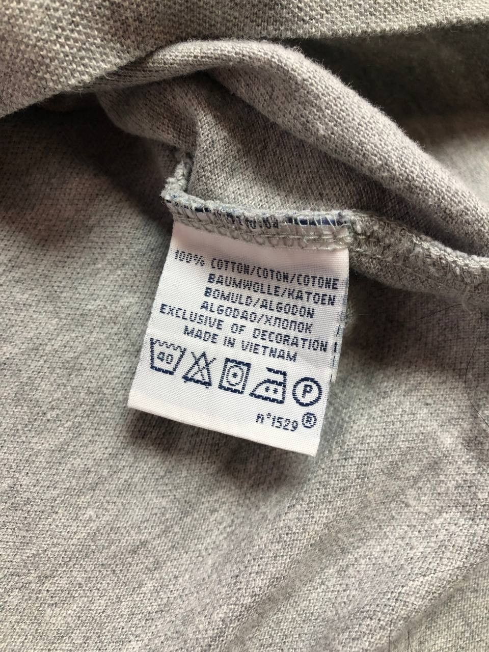 Polo Ralph Lauren Vintage Polo Ralph Lauren Polo T-Shirt Rare Hype Y2K Size US L / EU 52-54 / 3 - 3 Thumbnail