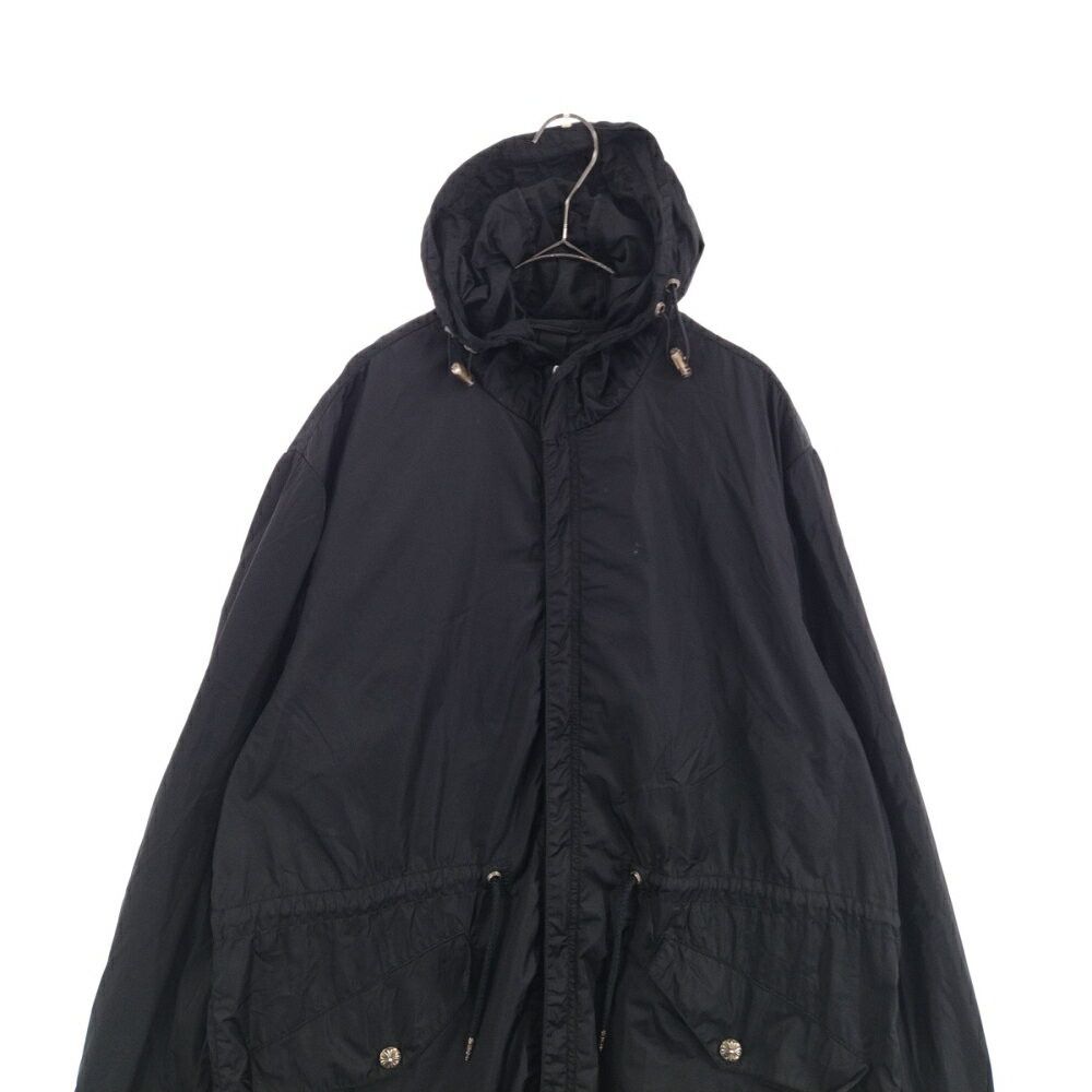 Chrome Hearts Chrome Hearts Puddle Cross Patch Nylon Jacket Size US L / EU 52-54 / 3 - 3 Thumbnail